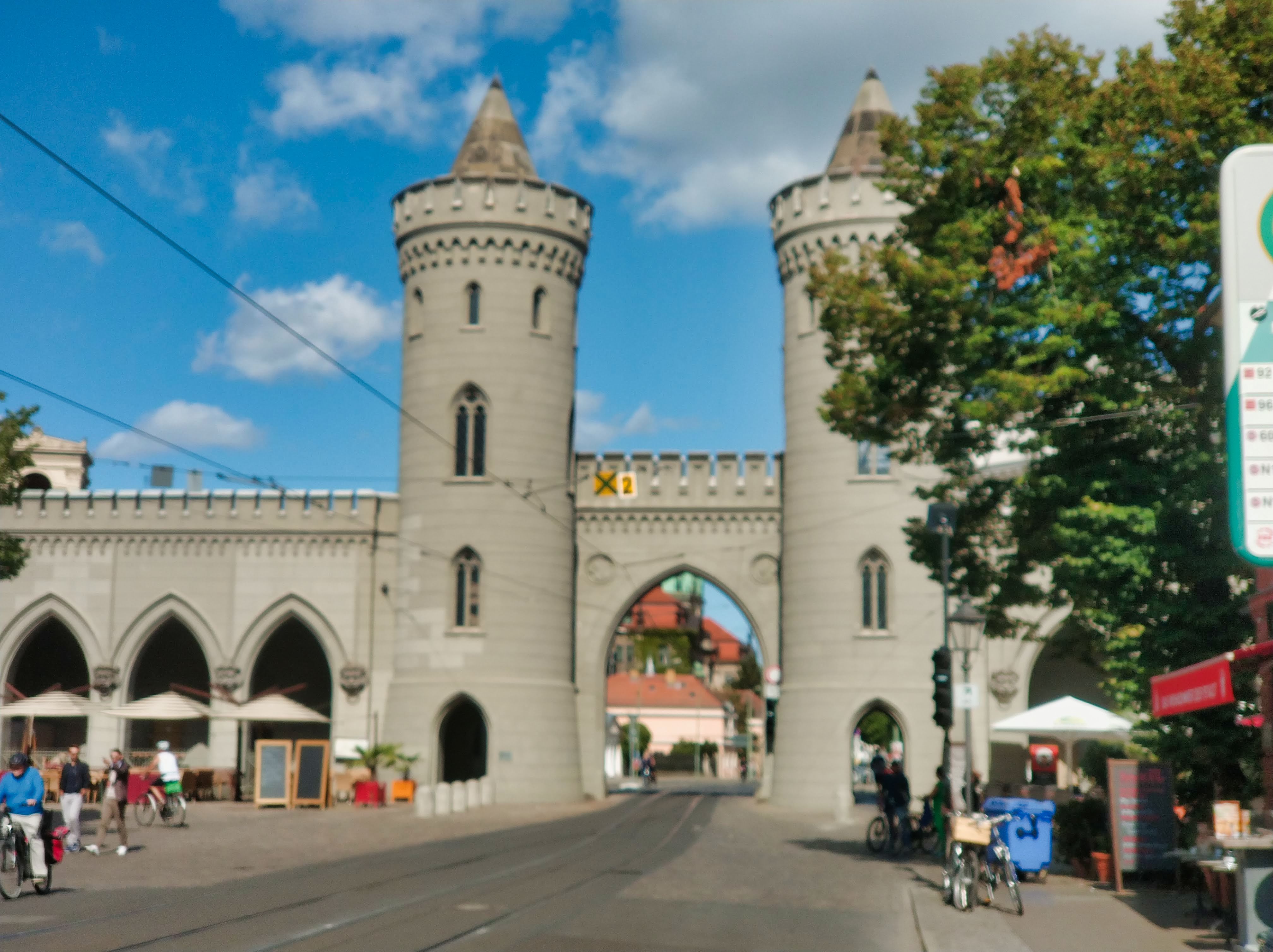 Nauener Tor Potsdam