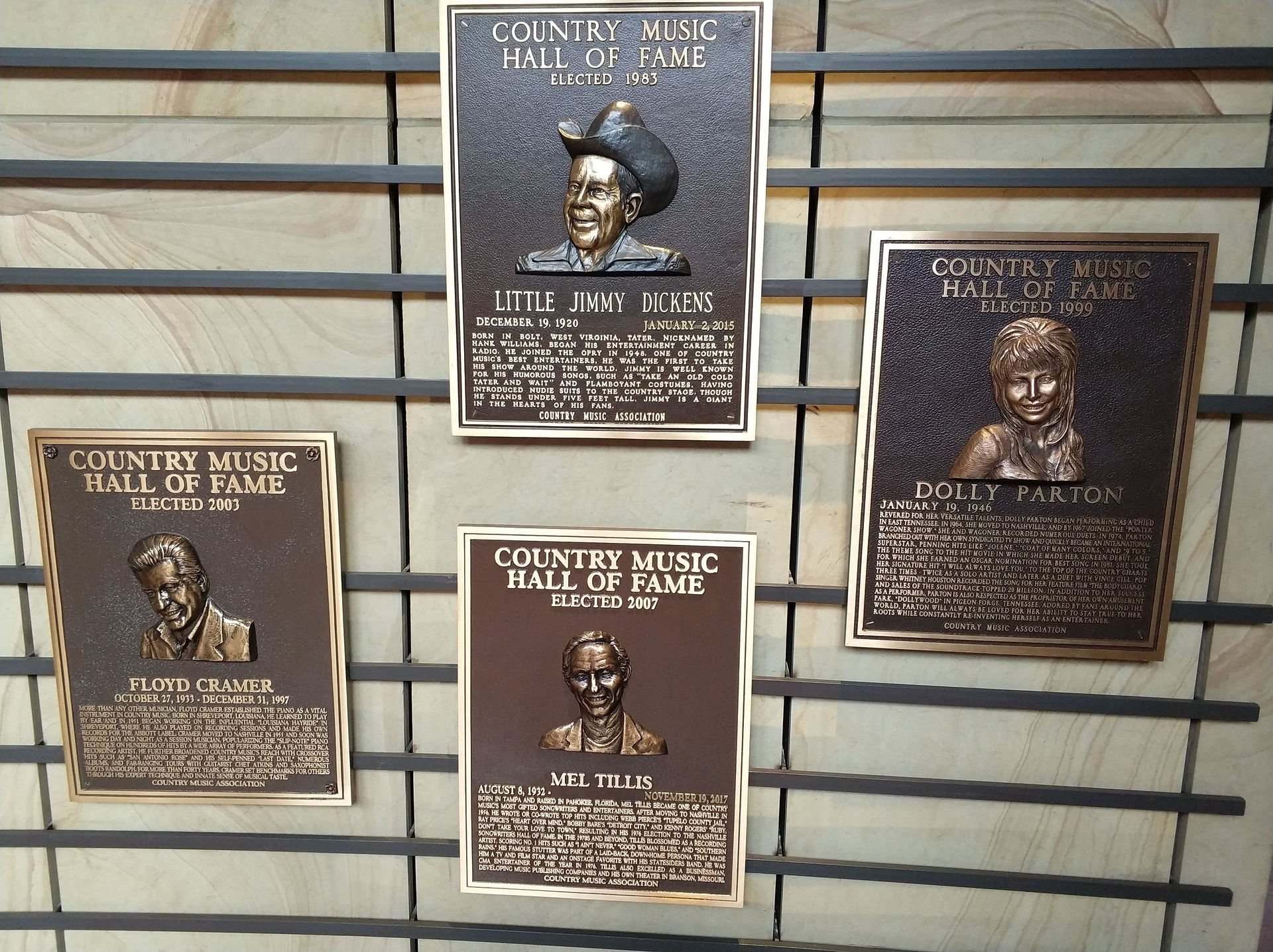Country Music Hall of Fame and Museu