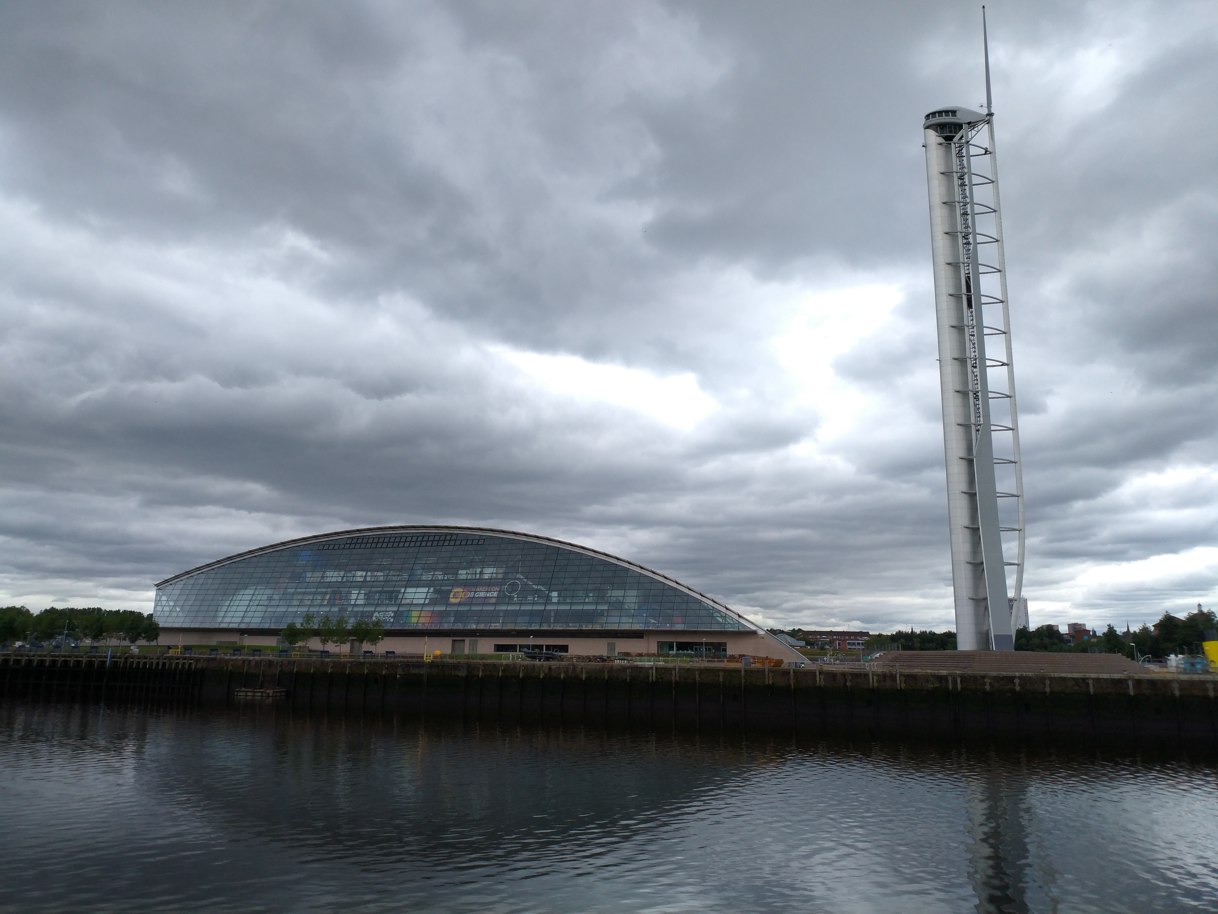 Glasgow Science Center