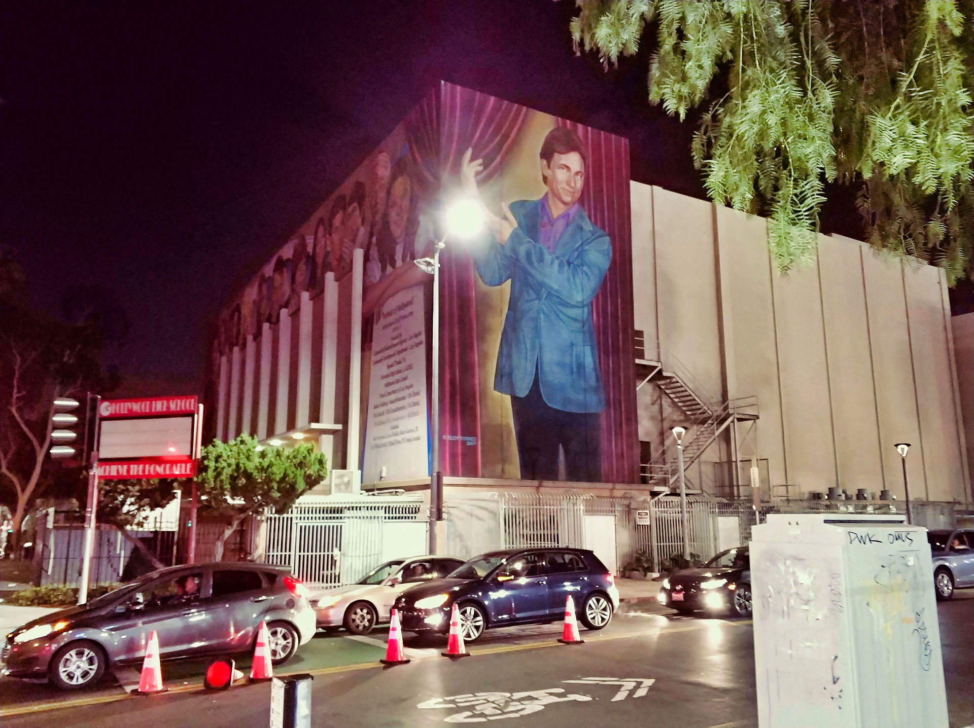 Hollywood Walk of Fame (1)