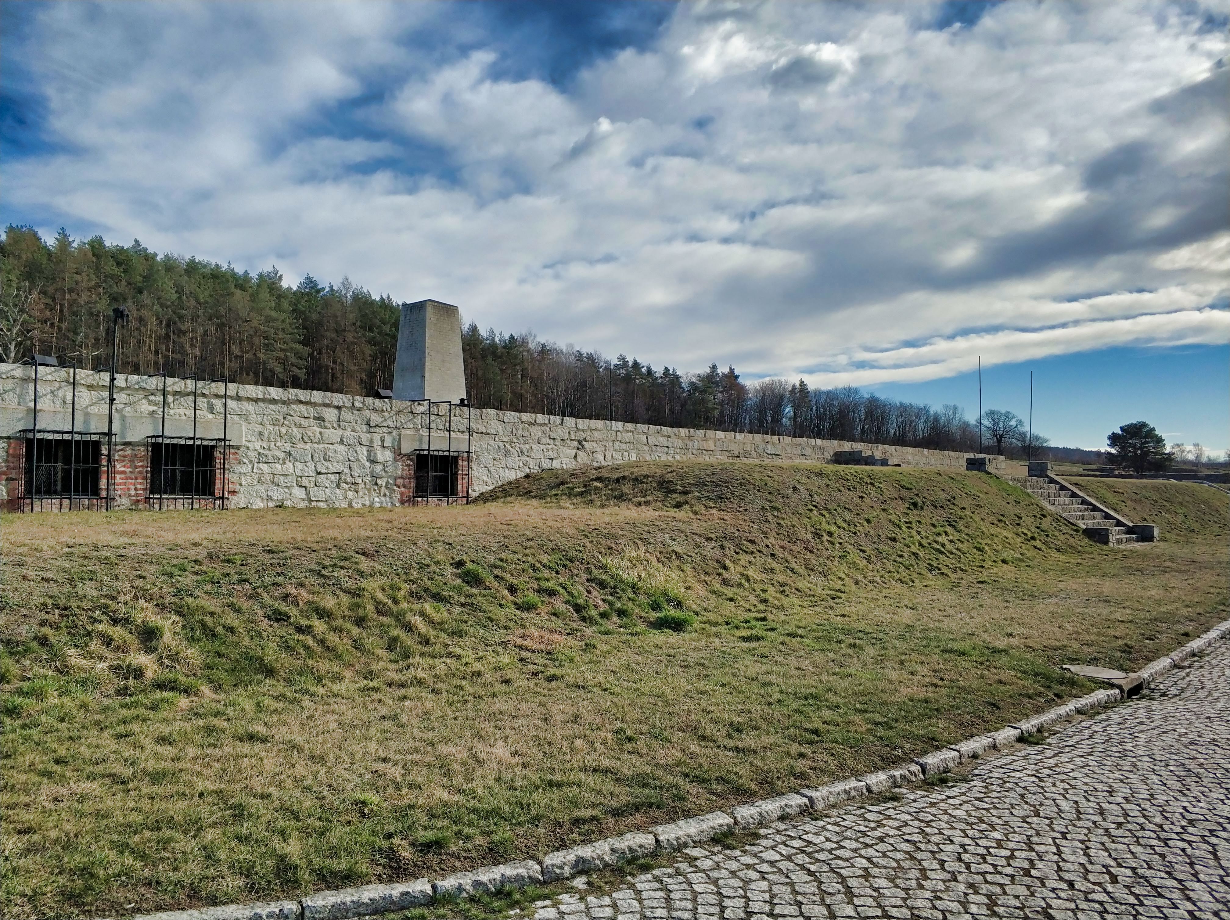 Gross-Rosen concentration camp