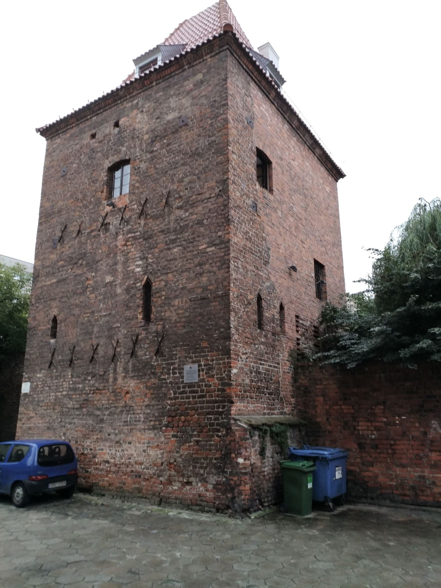 Fortifications