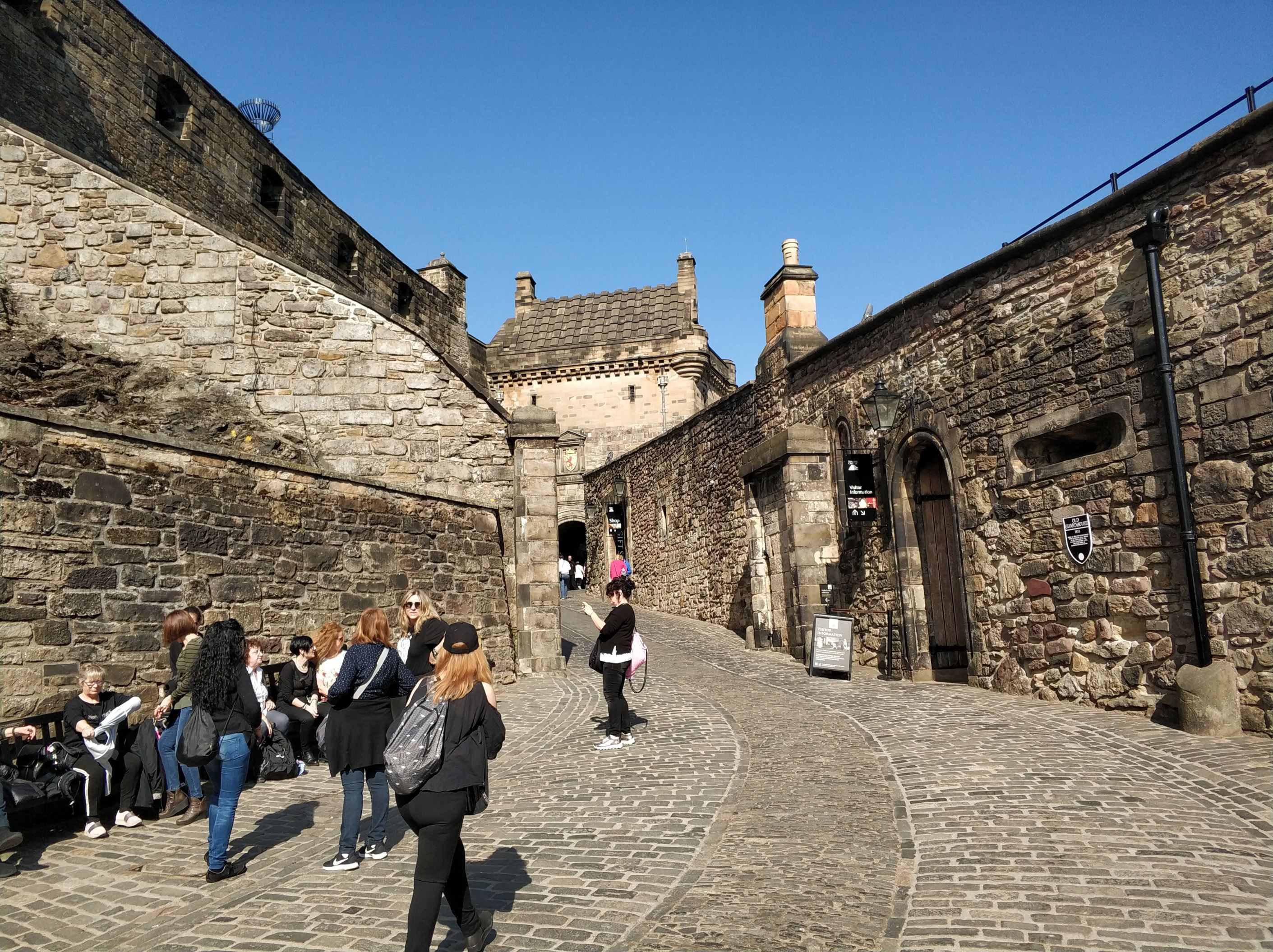 Edinburgh Castle