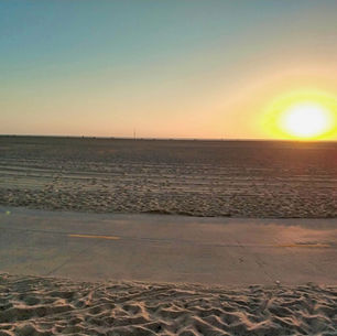 חוף וניס והטיילת, לוס אנג'לס