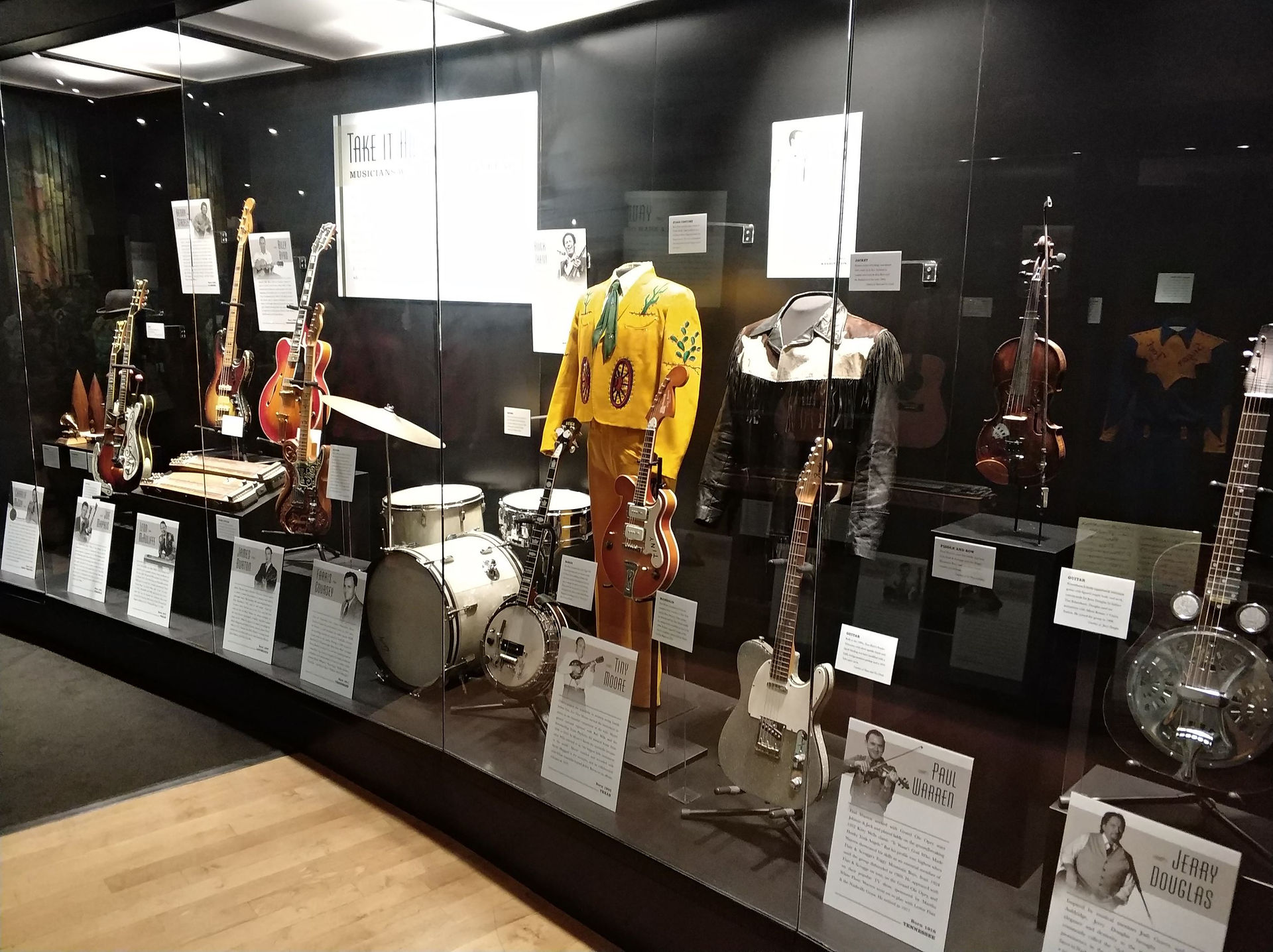 Country Music Hall of Fame and Museu
