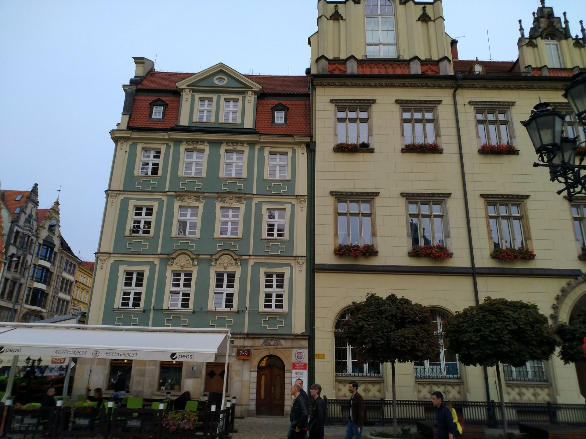 Market Square Rynek Wroclaw (8)