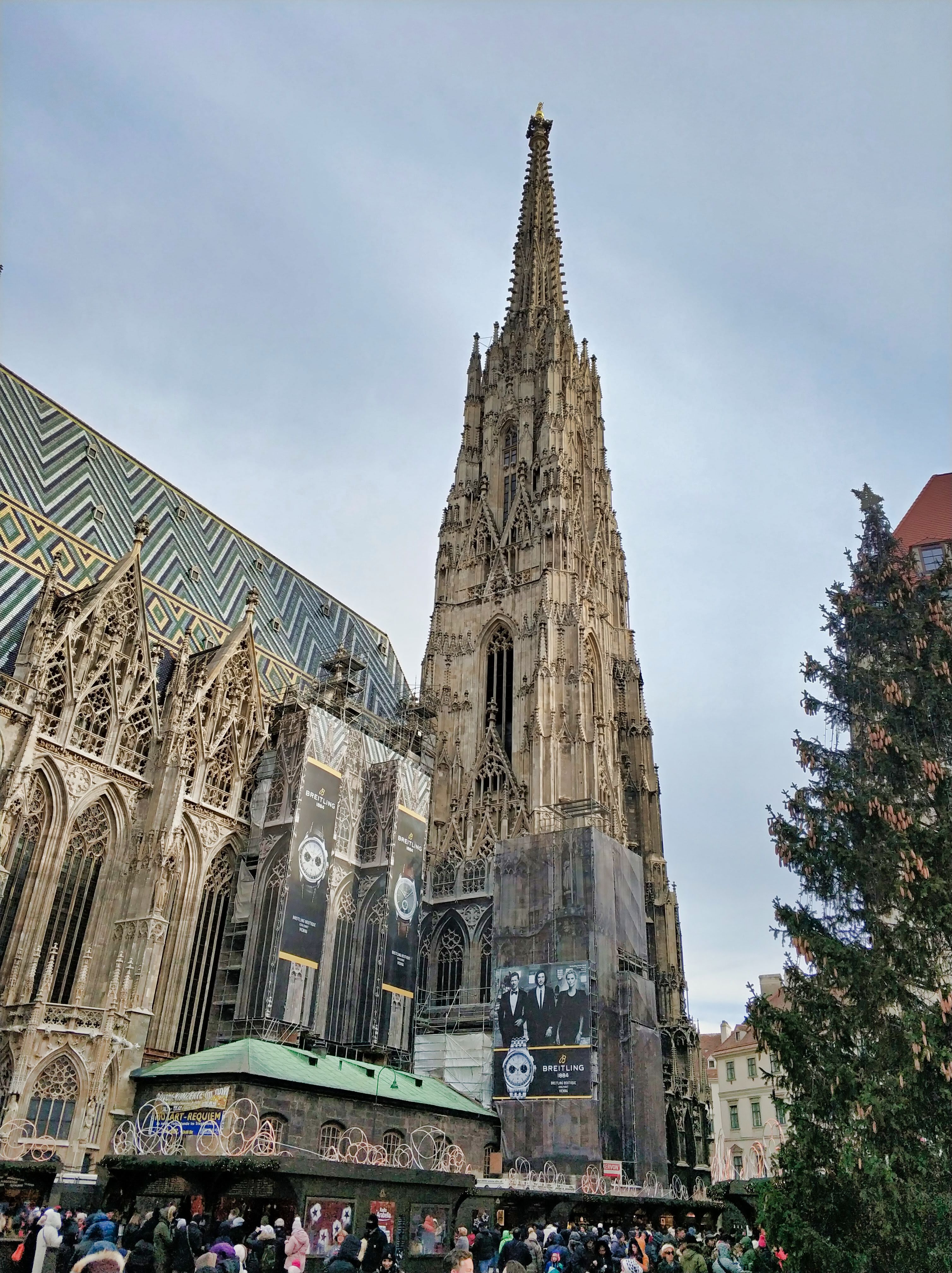 St. Stephan Cathedral Vienna