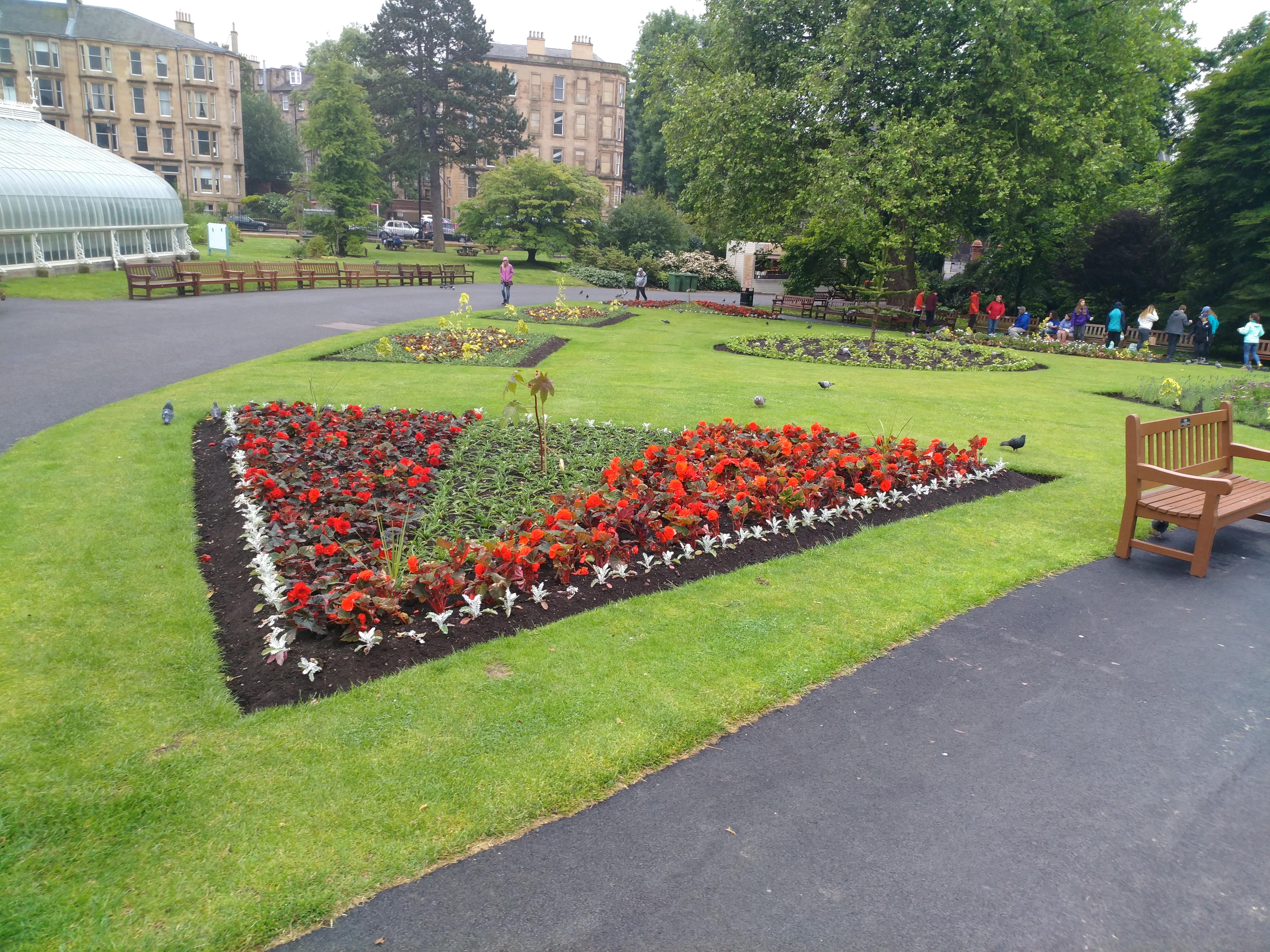 Glasgow Botanical Gardens