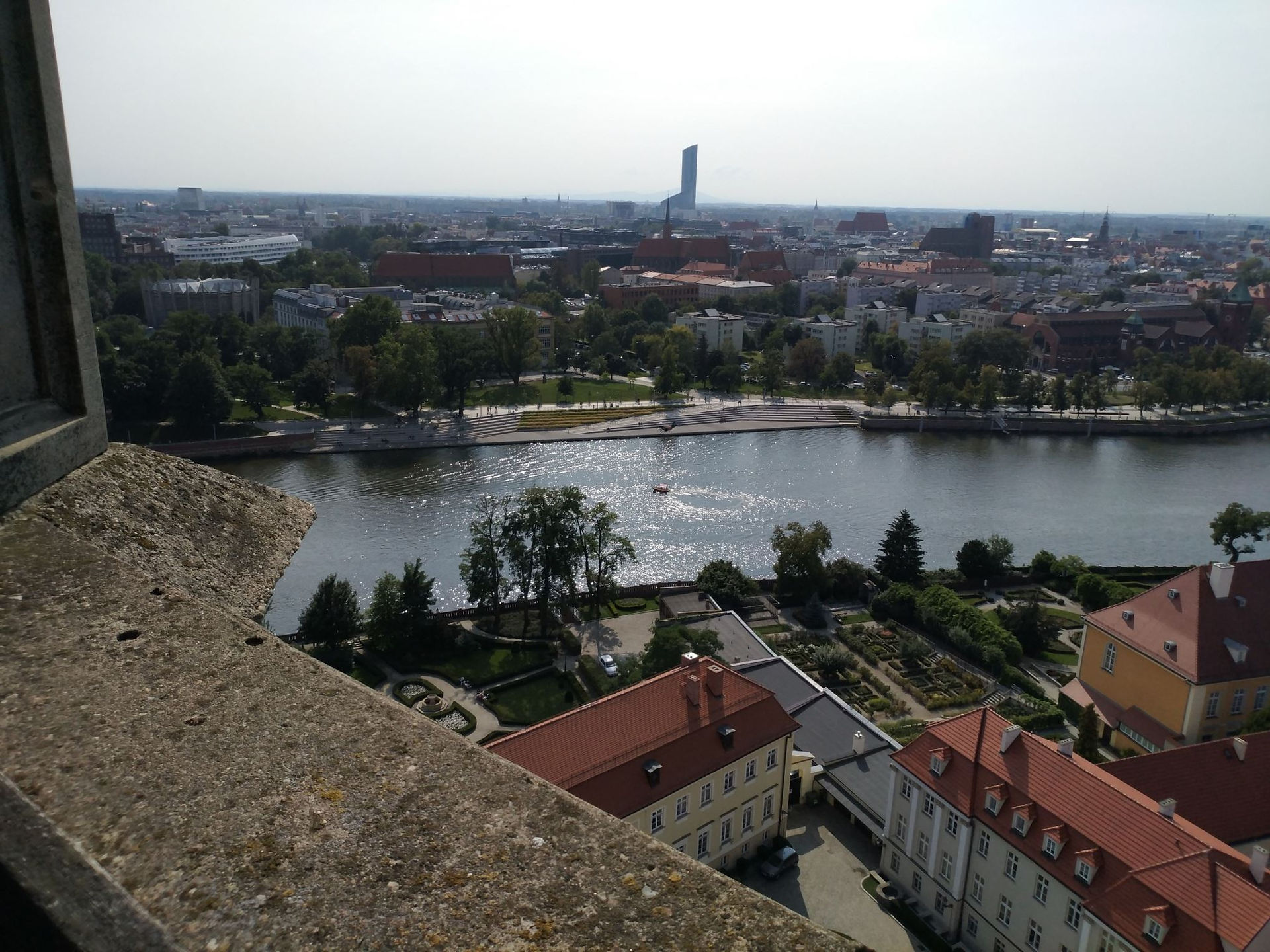 View from top of Cathedral of Cathedral Island (83)