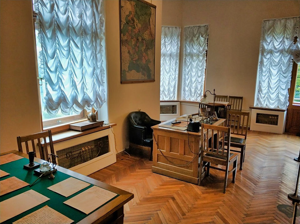 The State Museum of Political History of