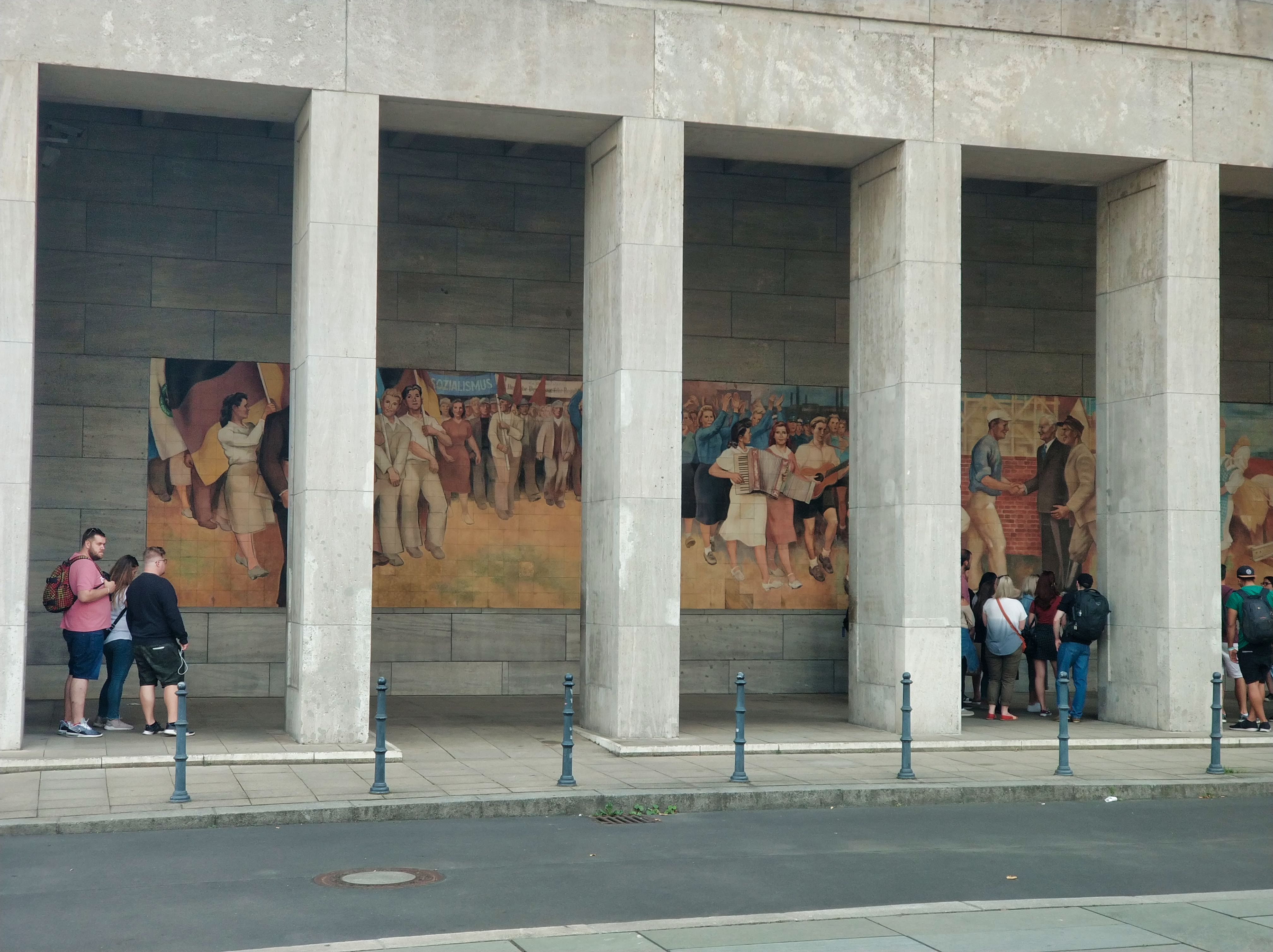 Nazi Airforce (Luftwaffe) Headquarters