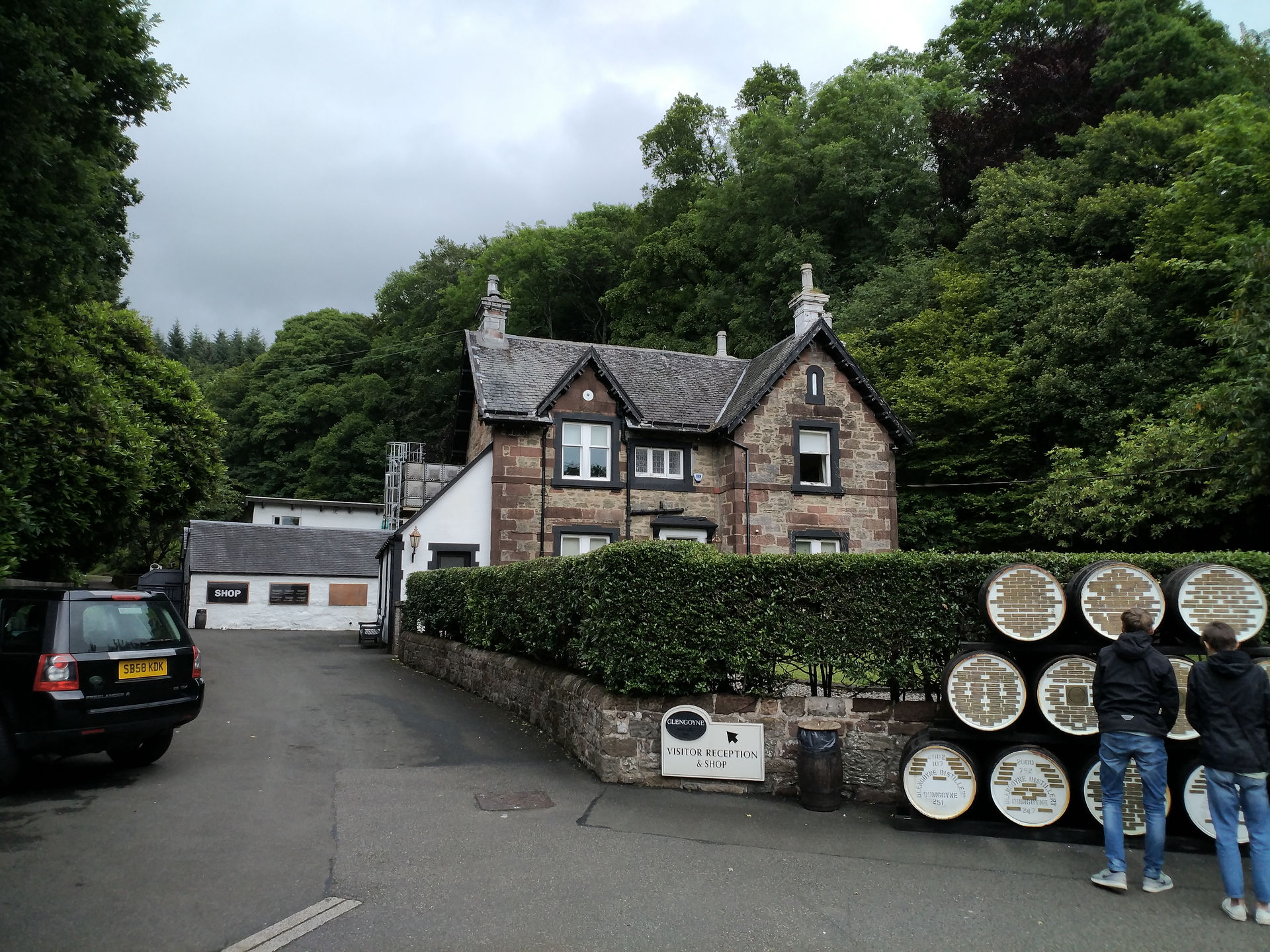 Glengoyne Distillery (21)
