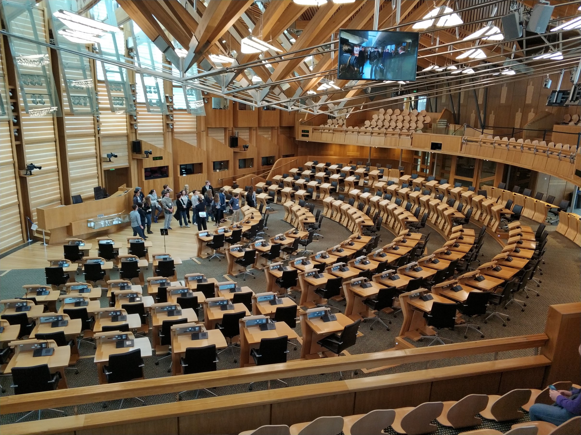 The Scottish Parliament