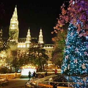 Christmas Markets in Vienna