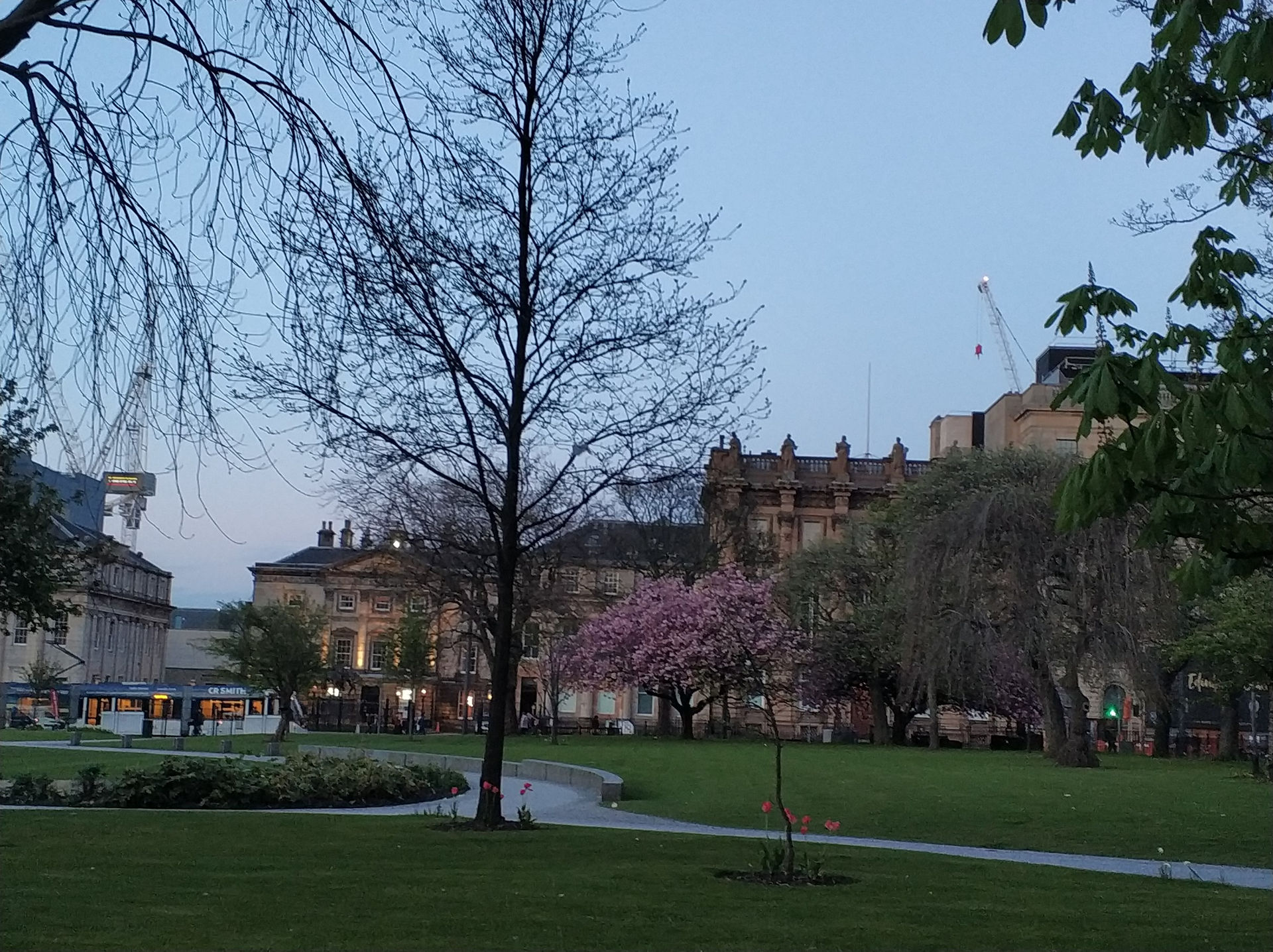 The New Town Edinburgh (4)