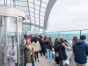 Sky Garden, London