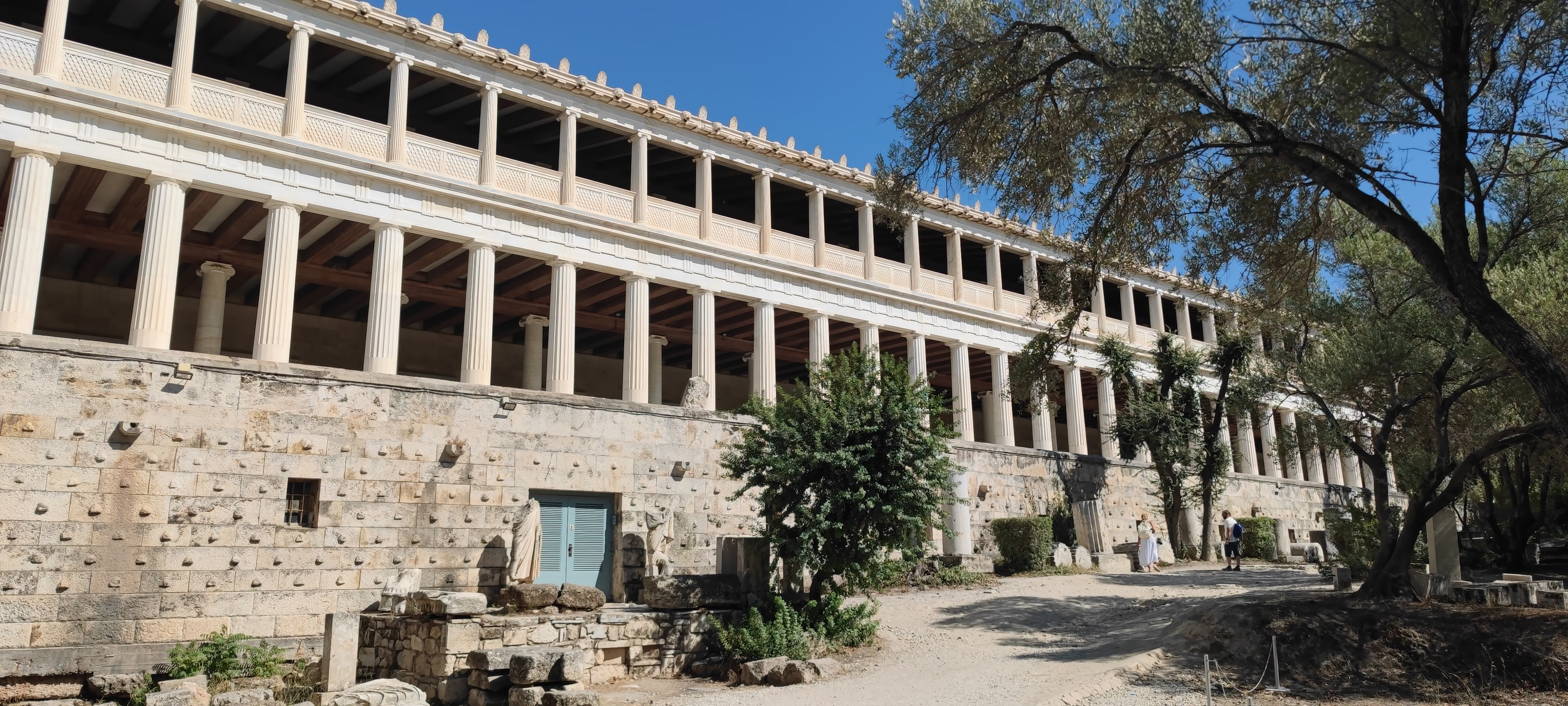 האגורה העתיקה של אתונה: הלב של העיר העתיקה