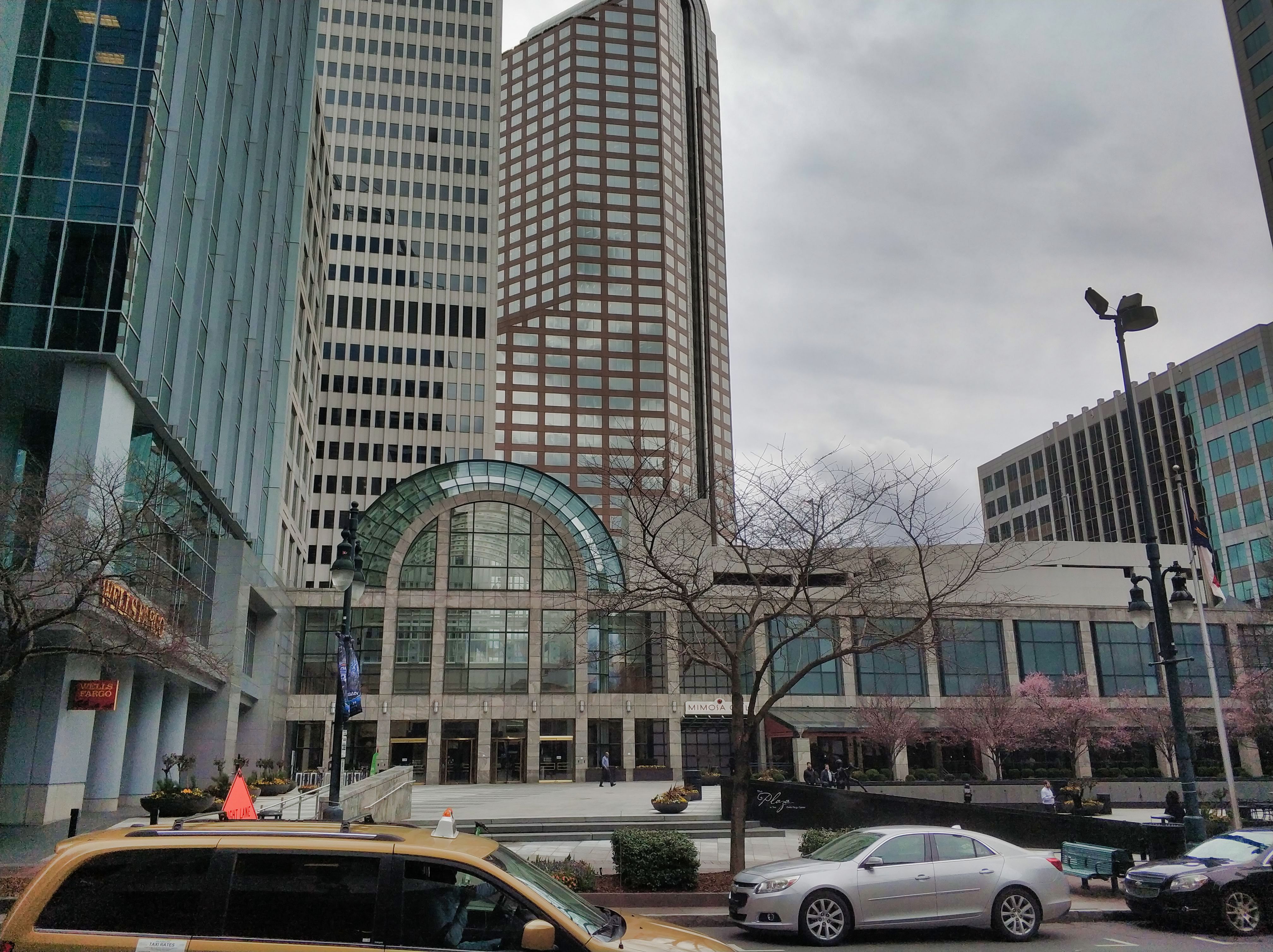 Uptown Charlotte
