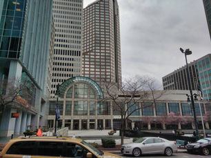 Uptown Charlotte