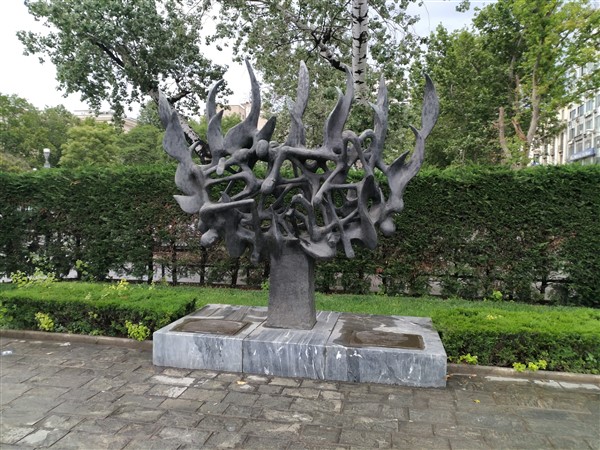 Thessaloniki Holocaust Memorial