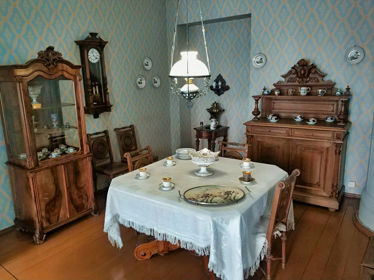 Dostoyevsky Home St. Petersburg