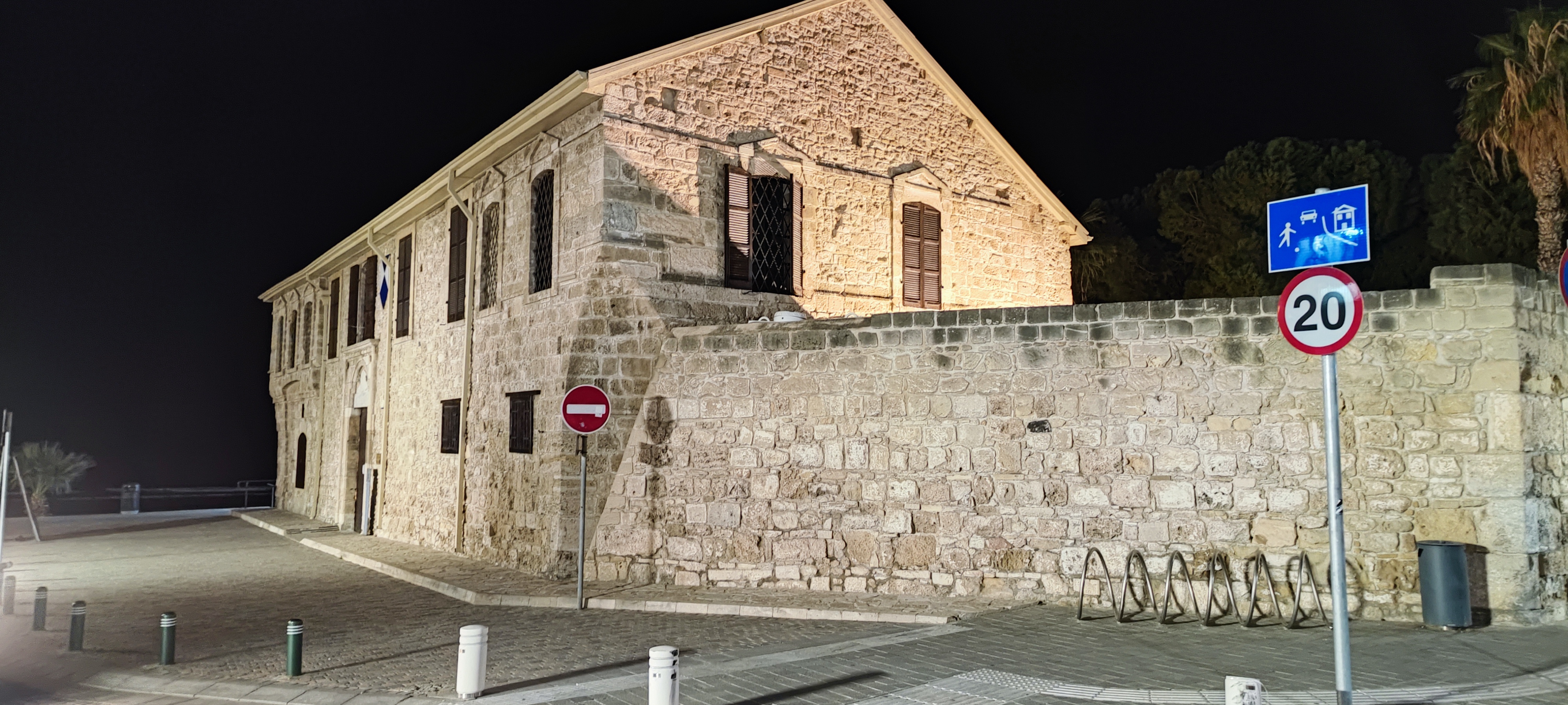 Larnaka Castle