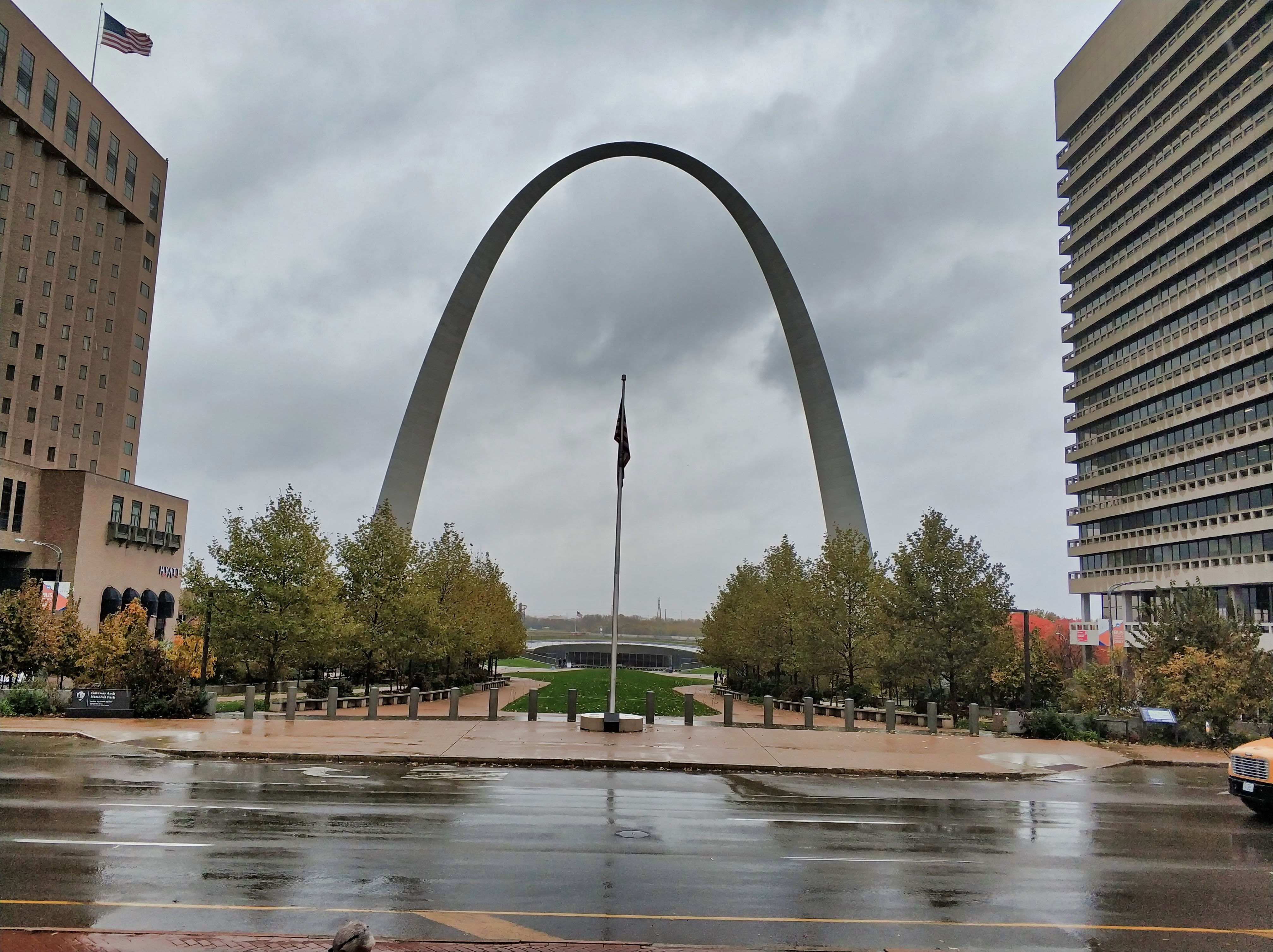Three Days in Saint Louis