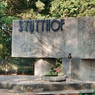 Stutthof Former Nazi Concentration Camp