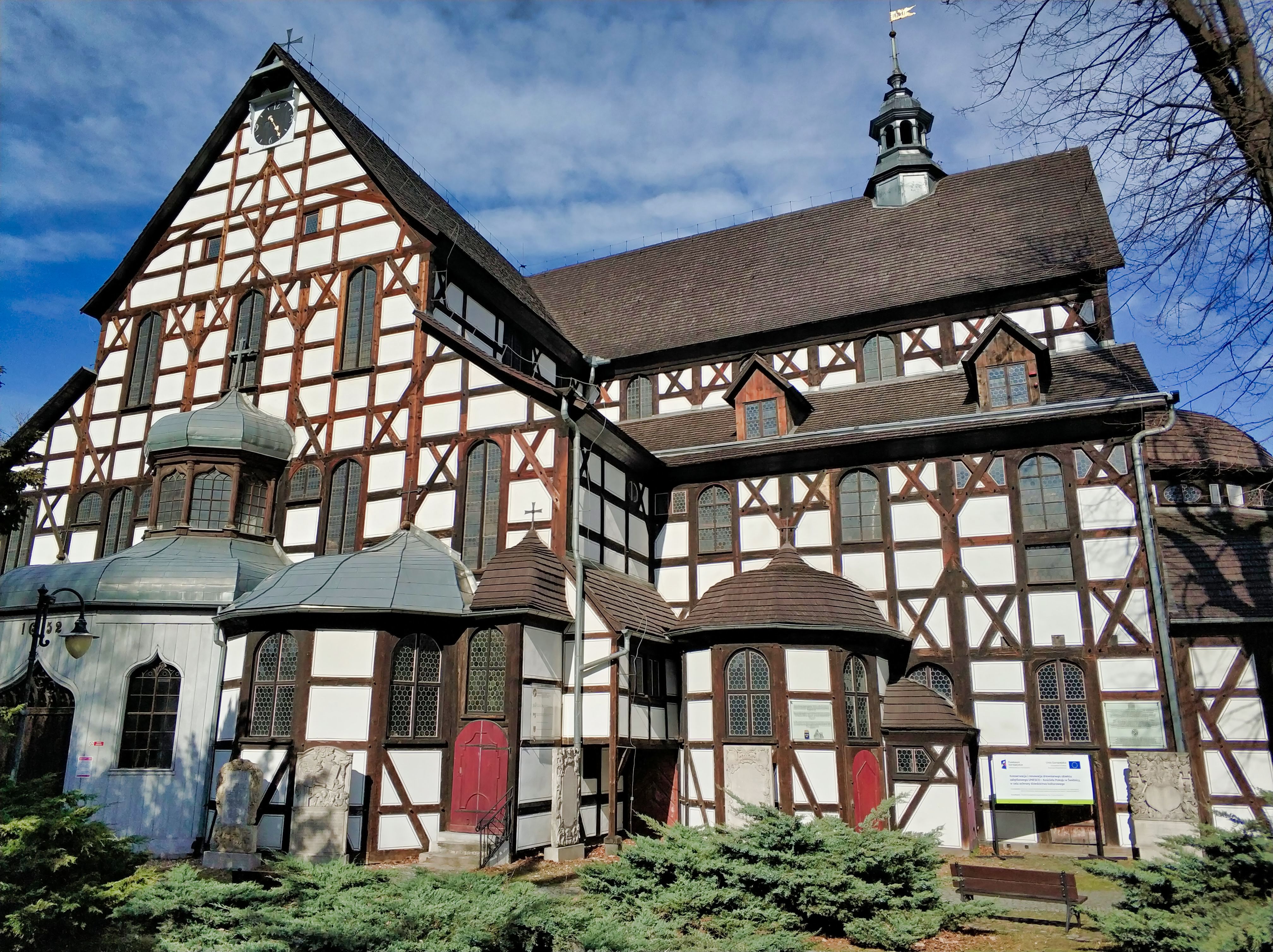 Church of Peace, Swidnica
