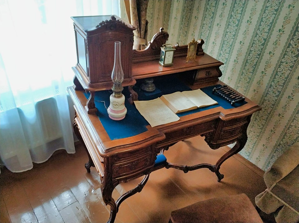 Dostoyevsky Museum (36)
