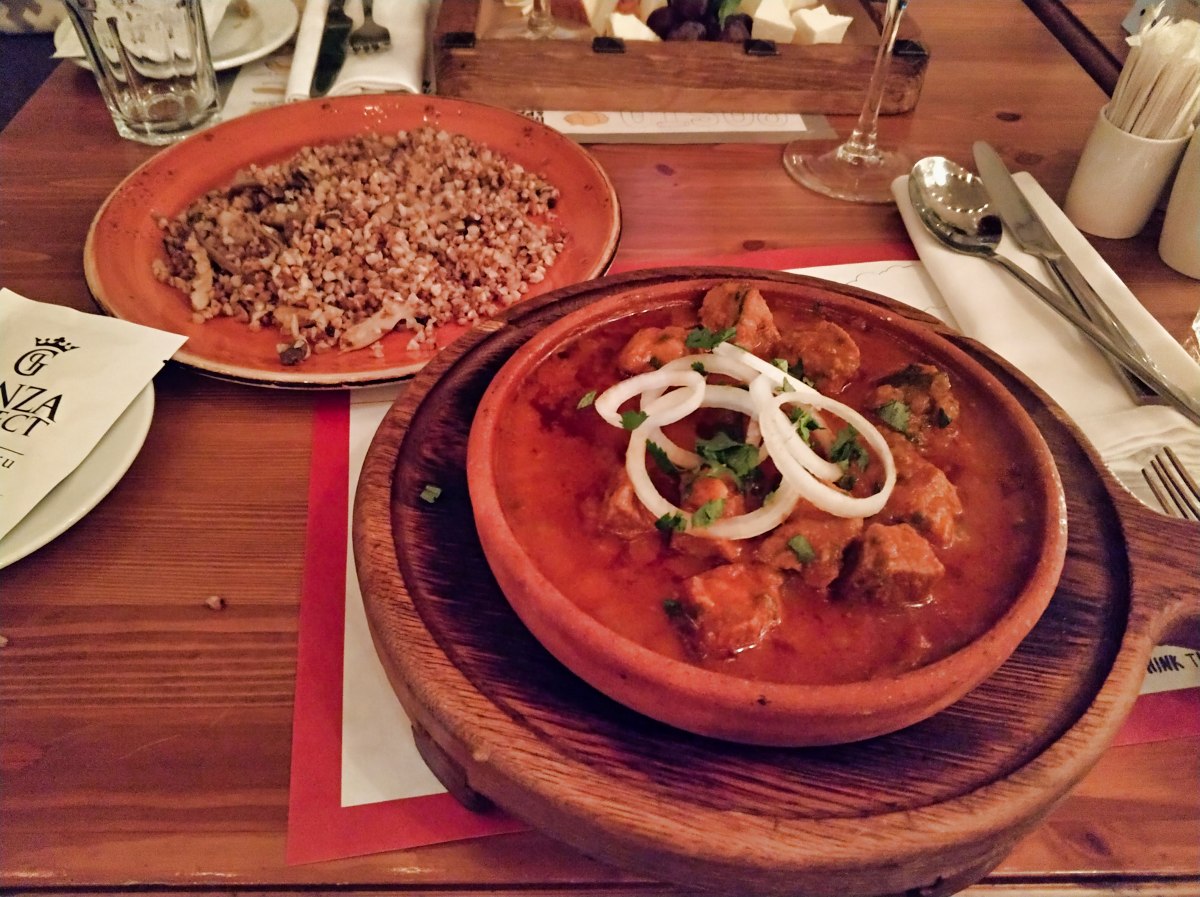 Spices & Joy Restaurant St. Petersburg