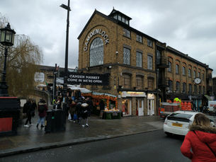 שוק קמדן Camden Market