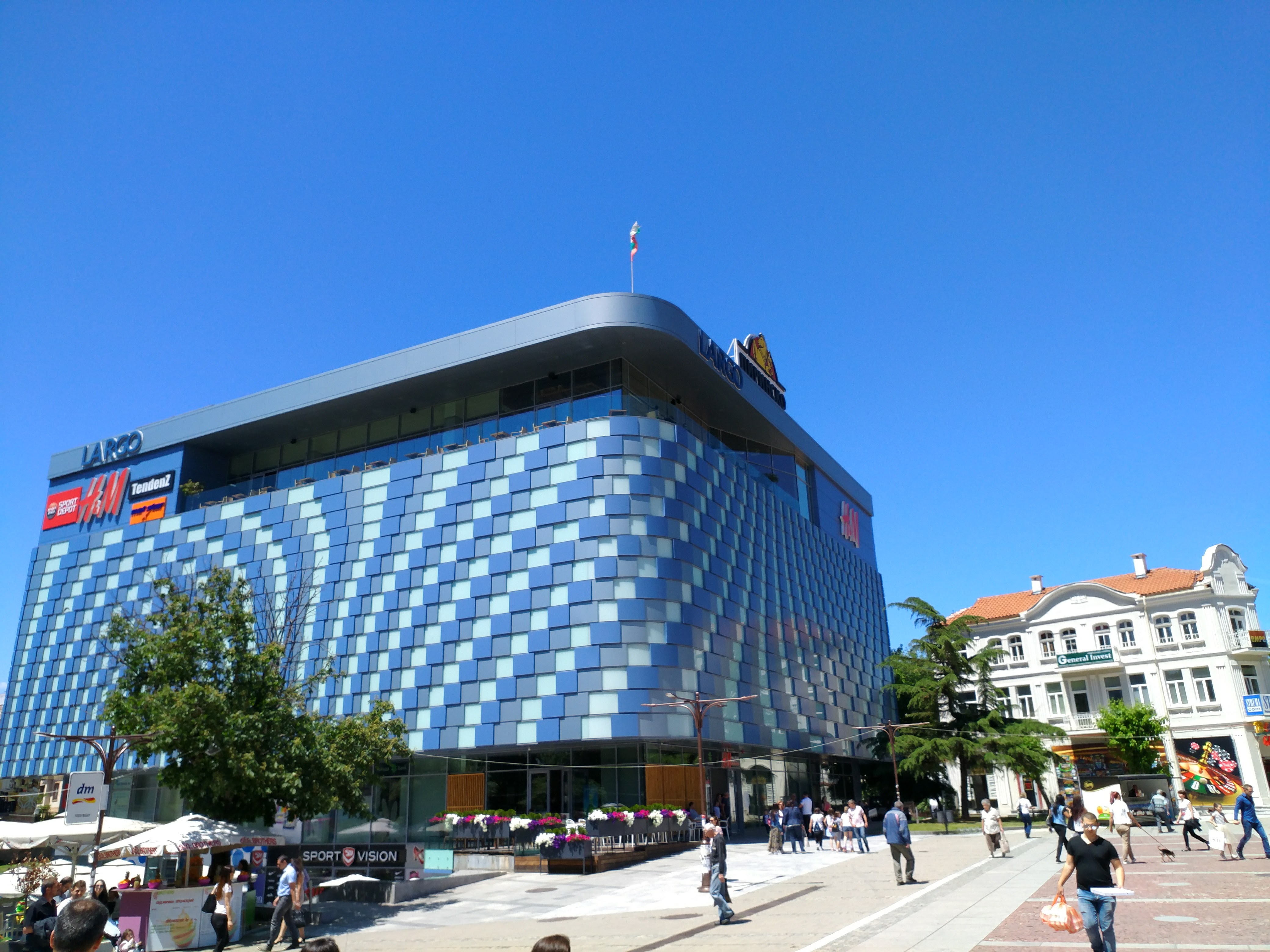 Largo Mall Blagoevgrad