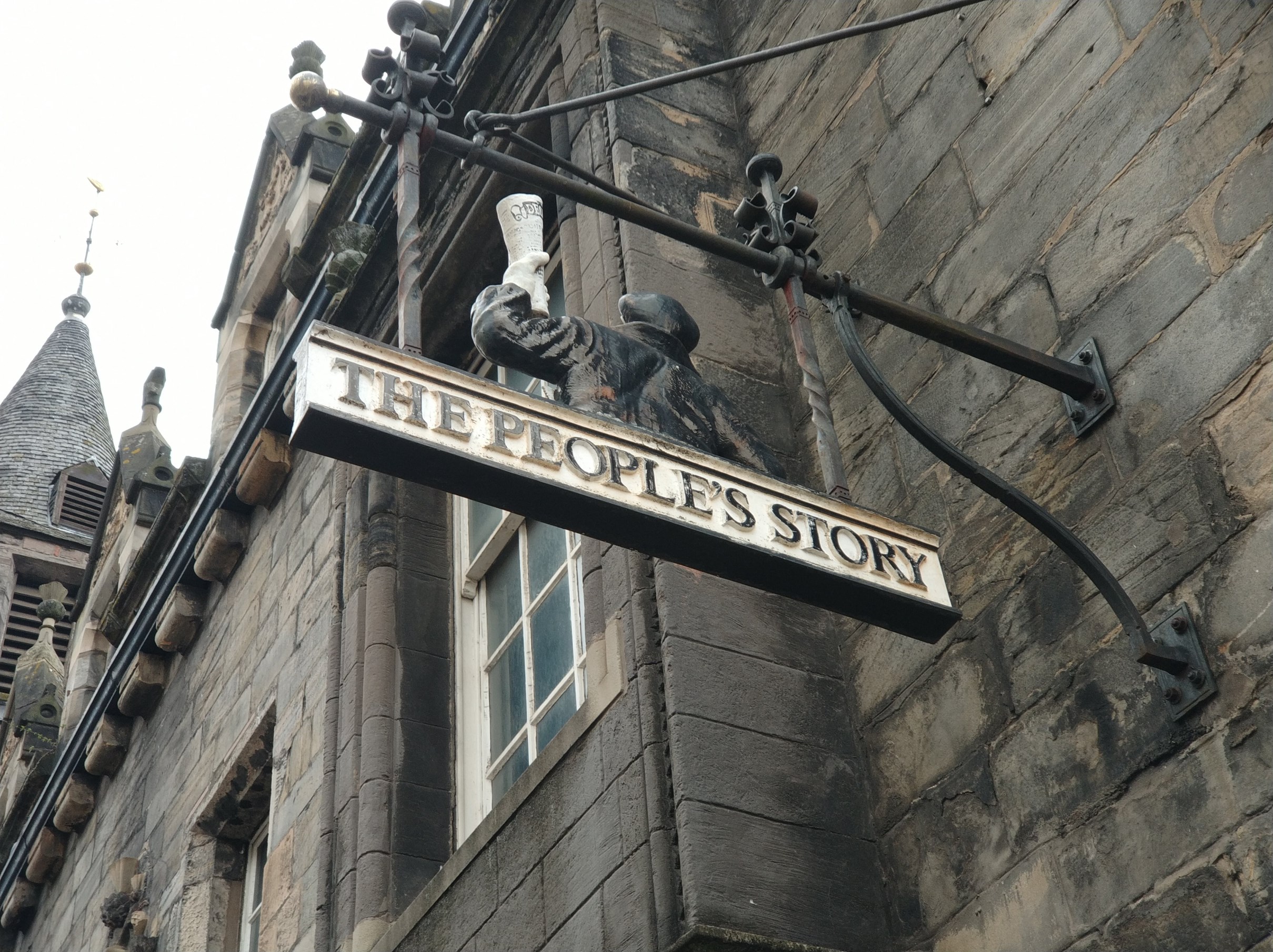 The People's Story Museum