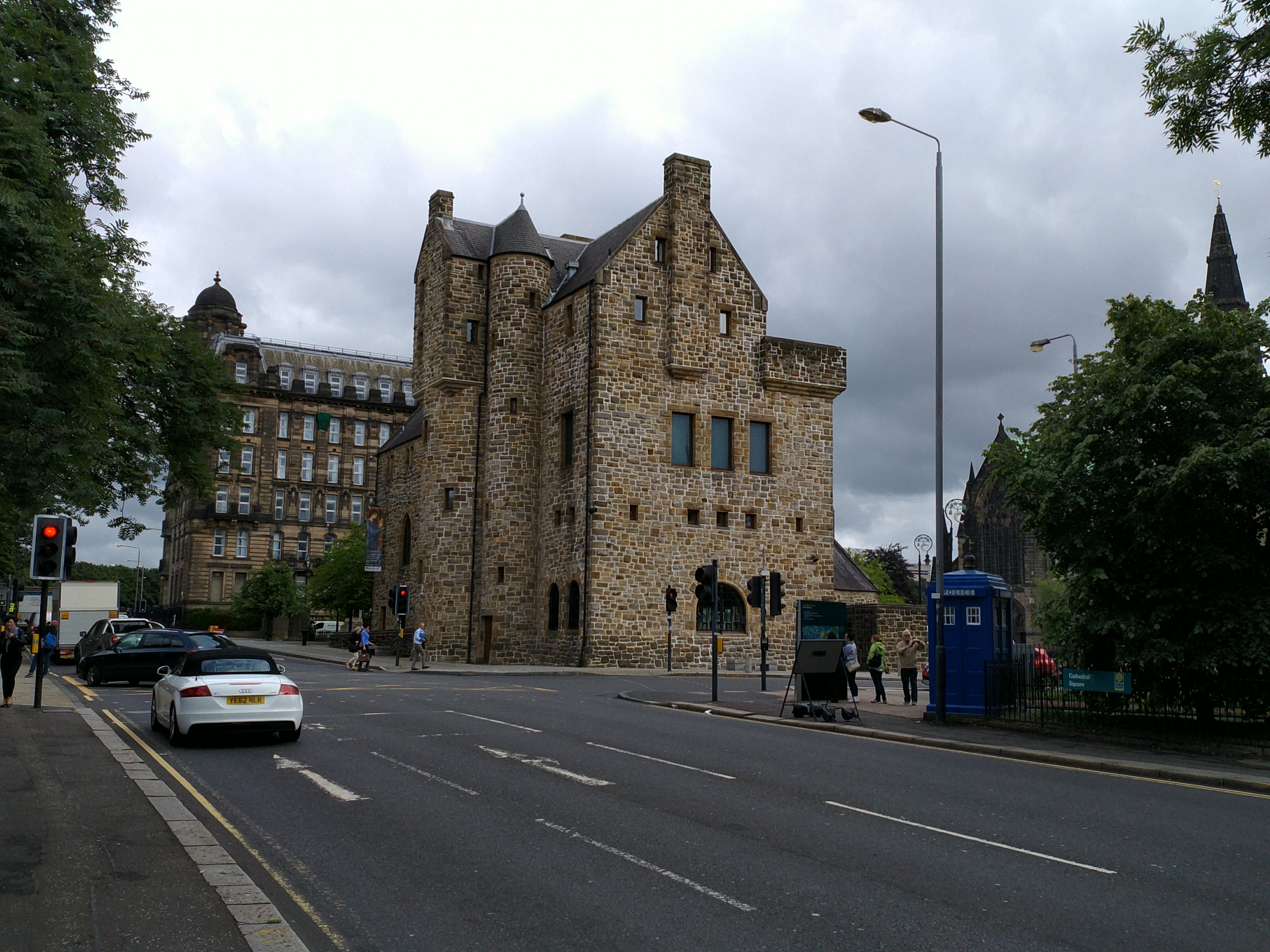 St Mungo Museum of Religious Life and Art