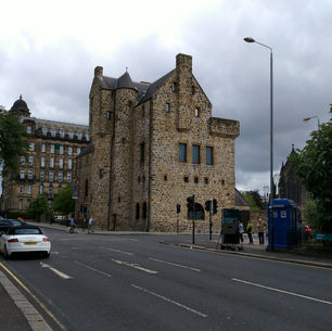 St Mungo Museum of Religious Life and Art