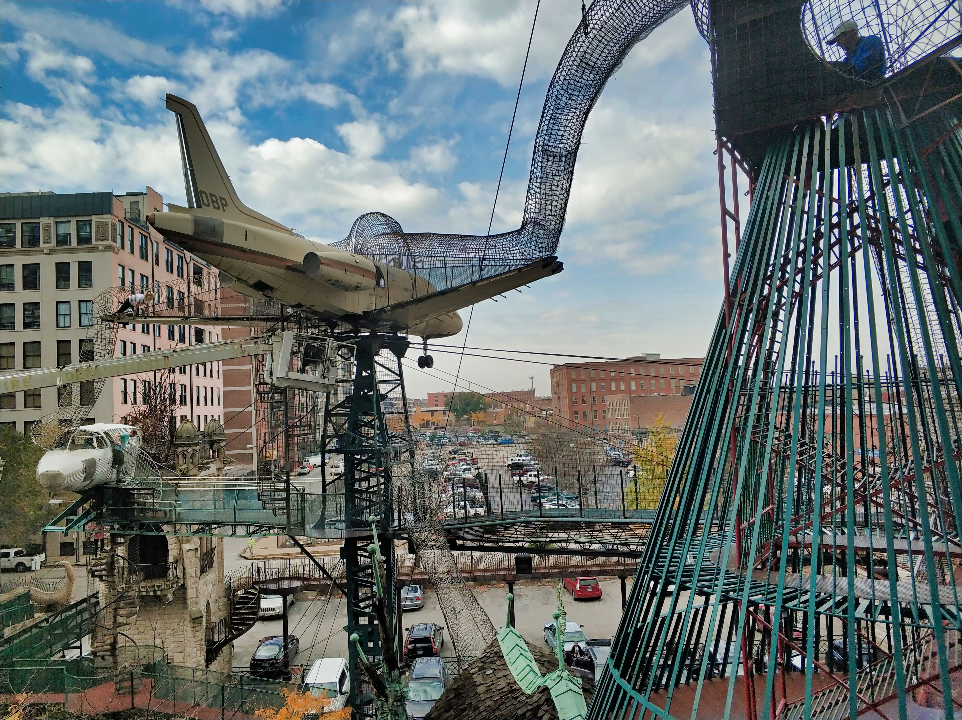 Saint Louis City Museum