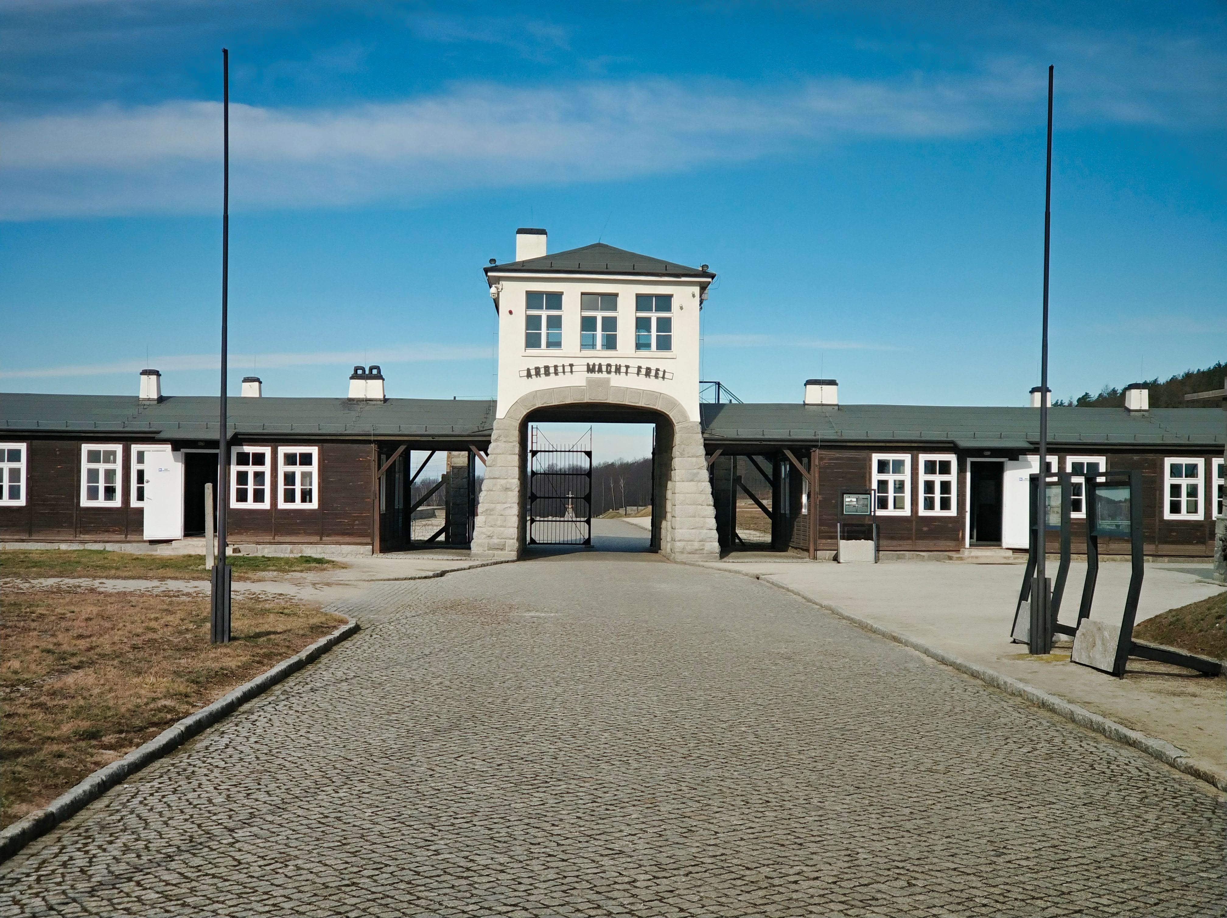 Gross Rosen Concentration Camp