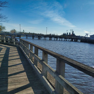 Wilmington River Walk