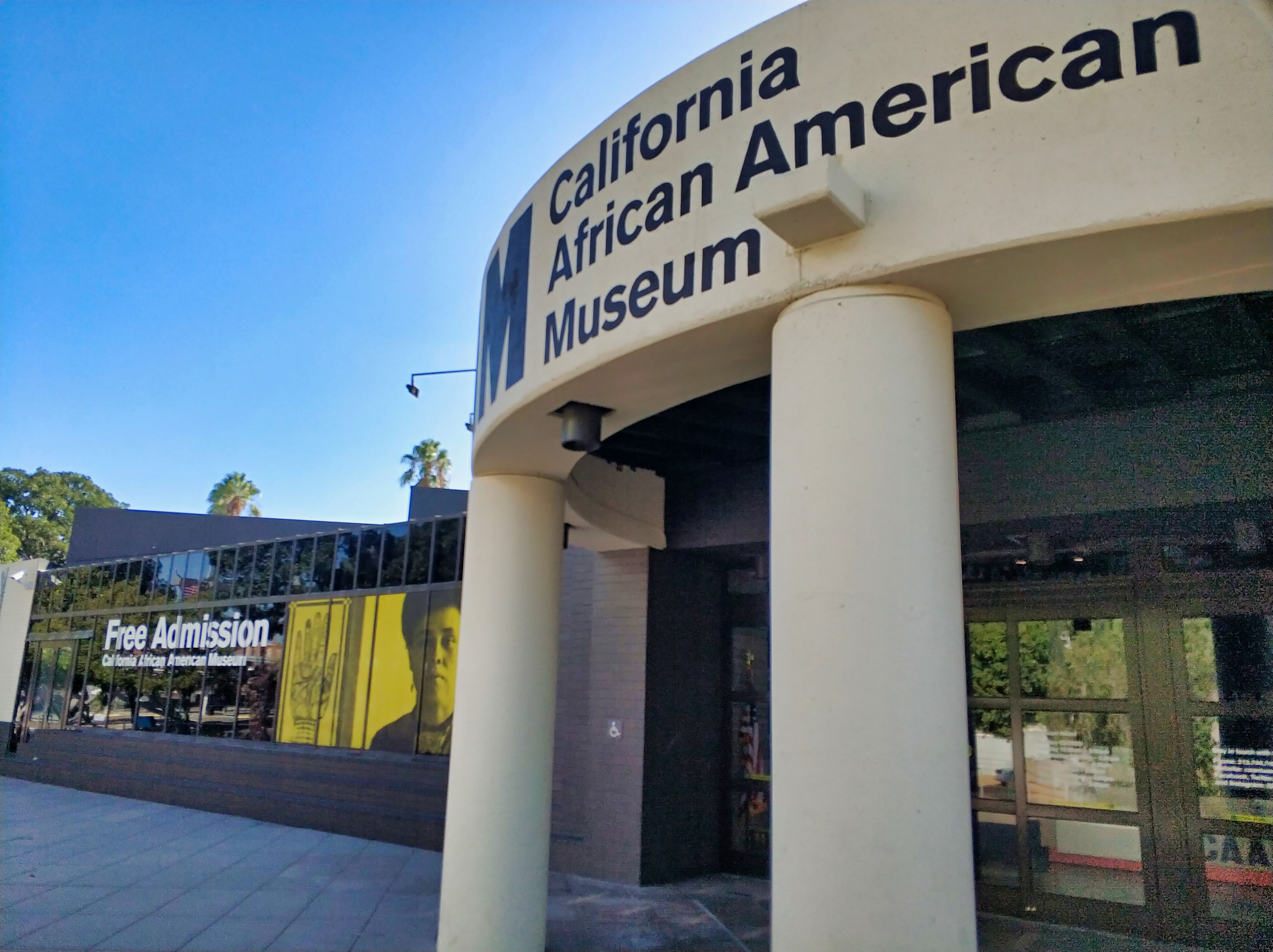 California African American Museum