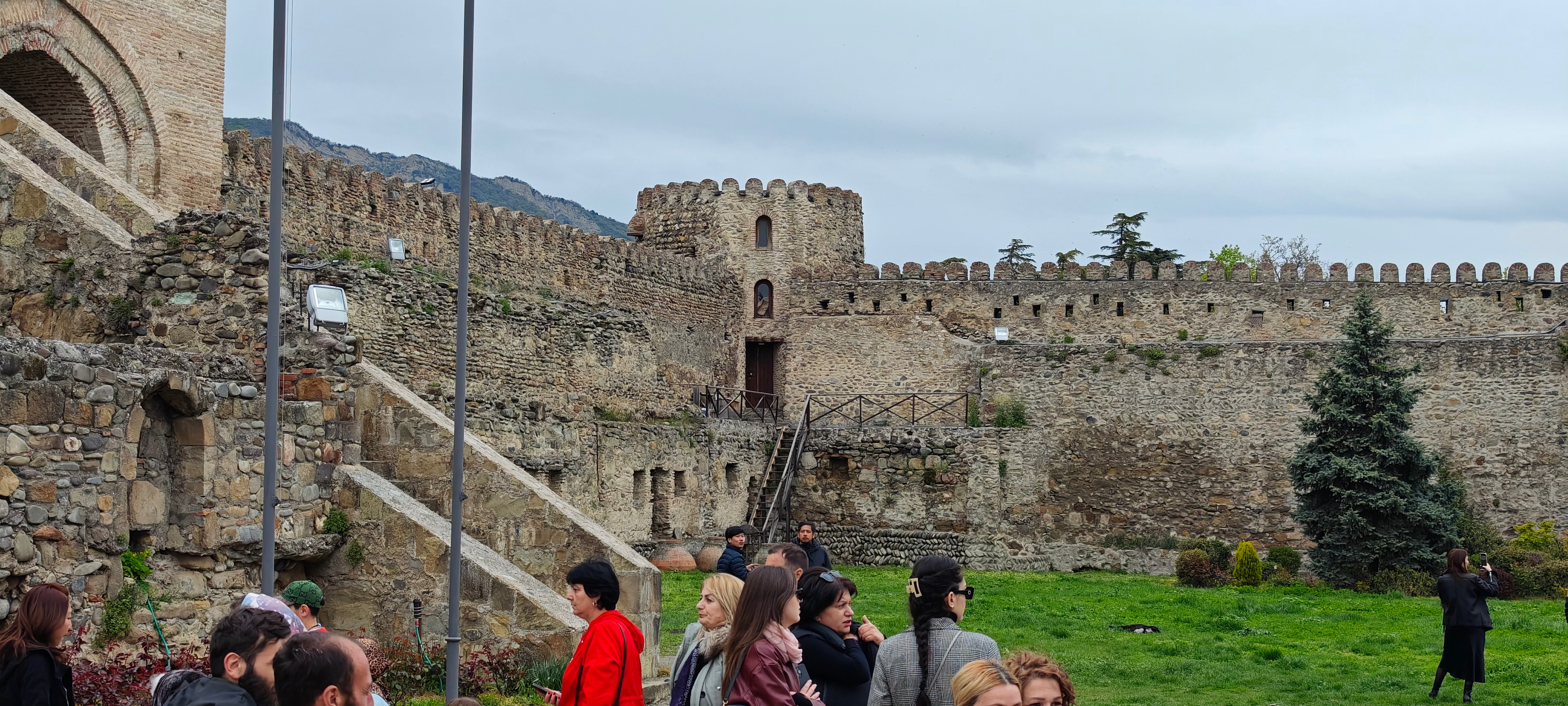 Svetitskhoveli Cathedral: Georgia's Ancient Spiritual Heart