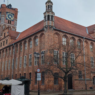 Torun Old Town