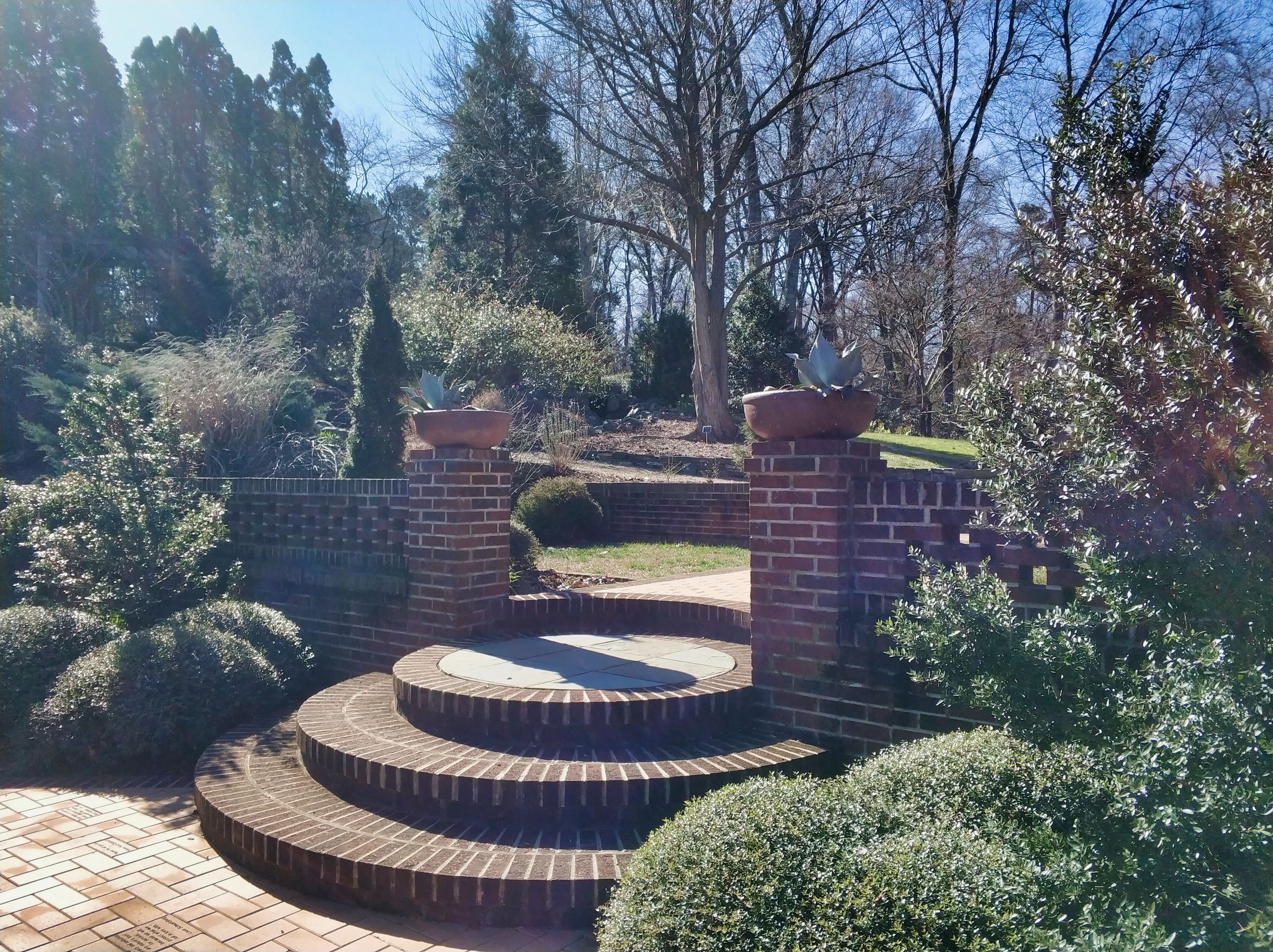The University of North Carolina Botanical Gardens