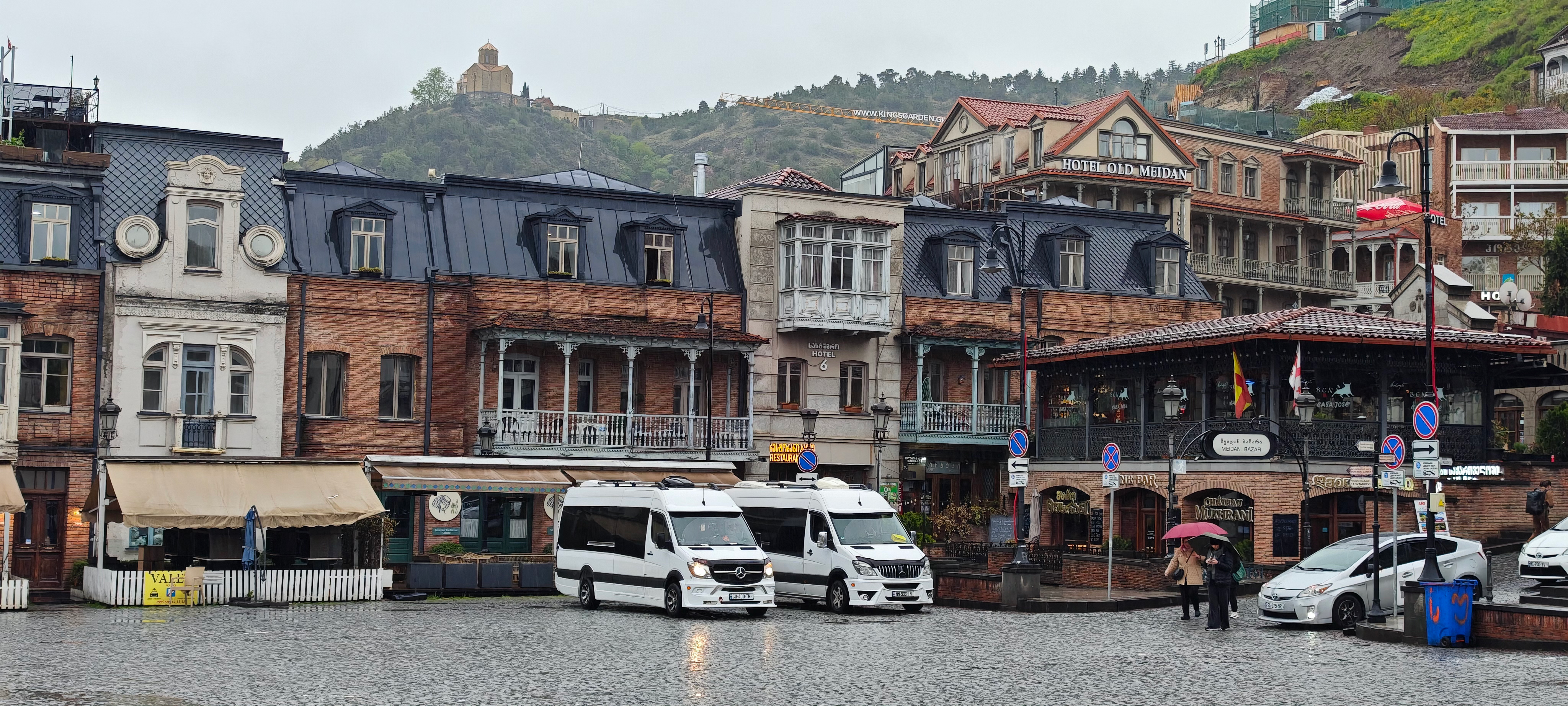 5 Days in Tbilisi and Georgia