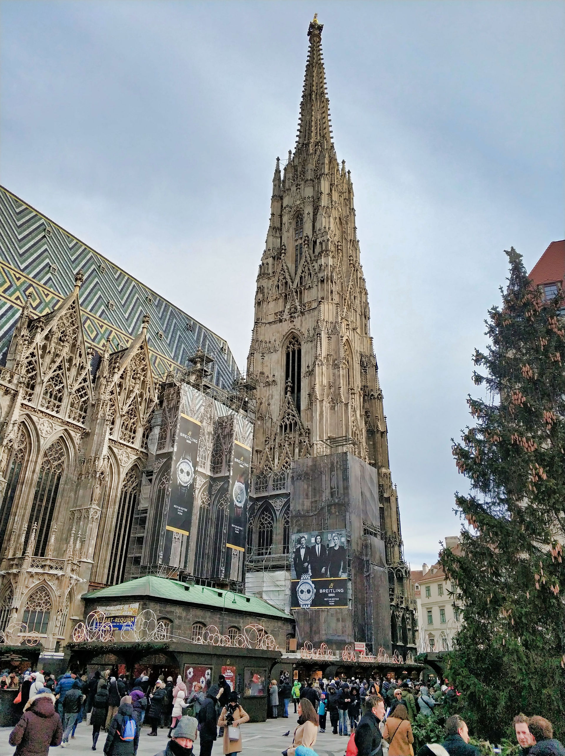 St Stephan Cathedral Vienna (5)
