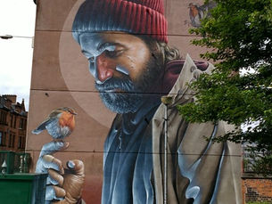Glasgow Street Art
