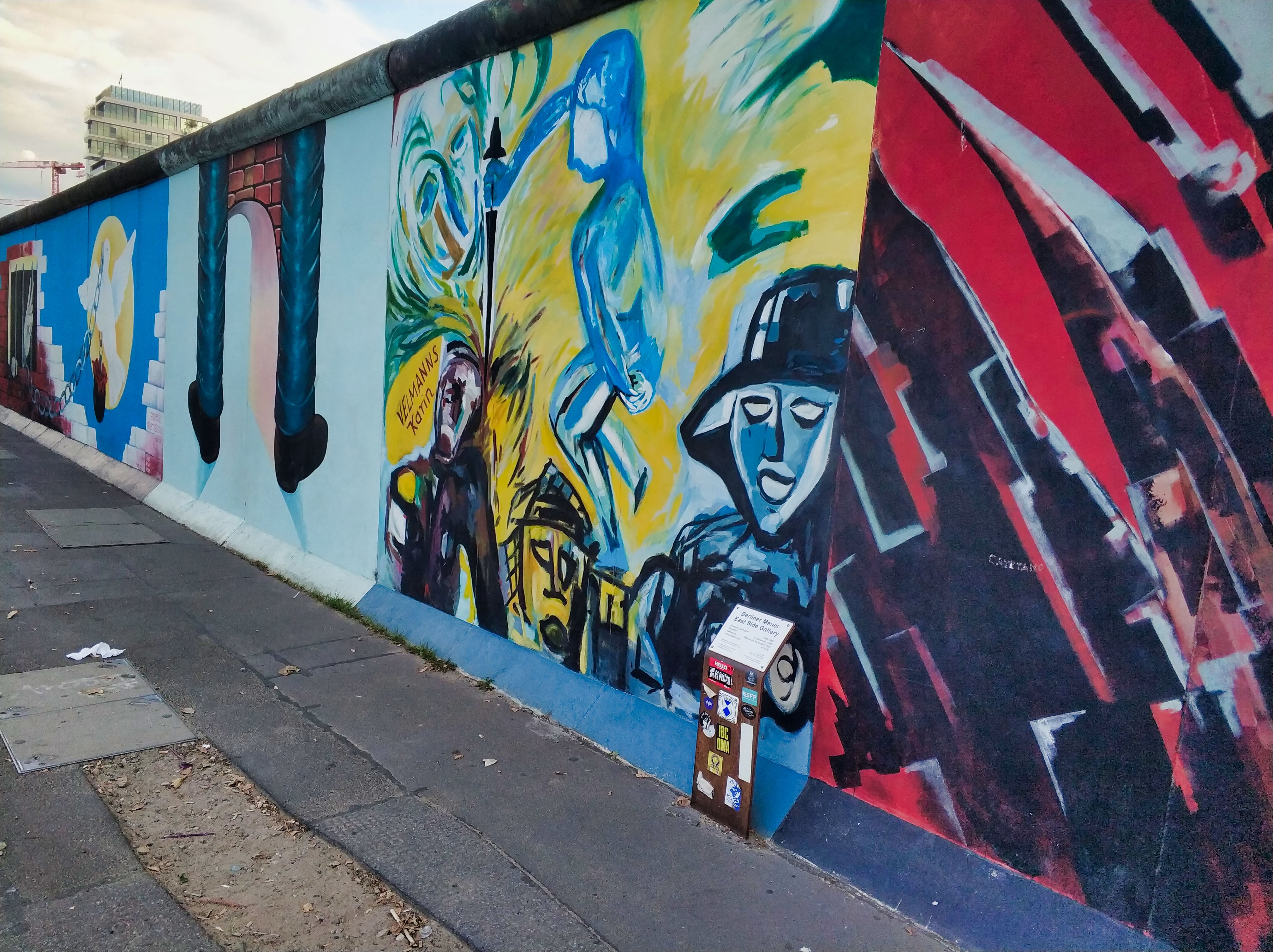 East Side Gallery