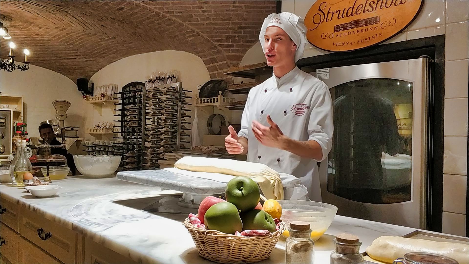 Strudel Show Vienna Strudelshow