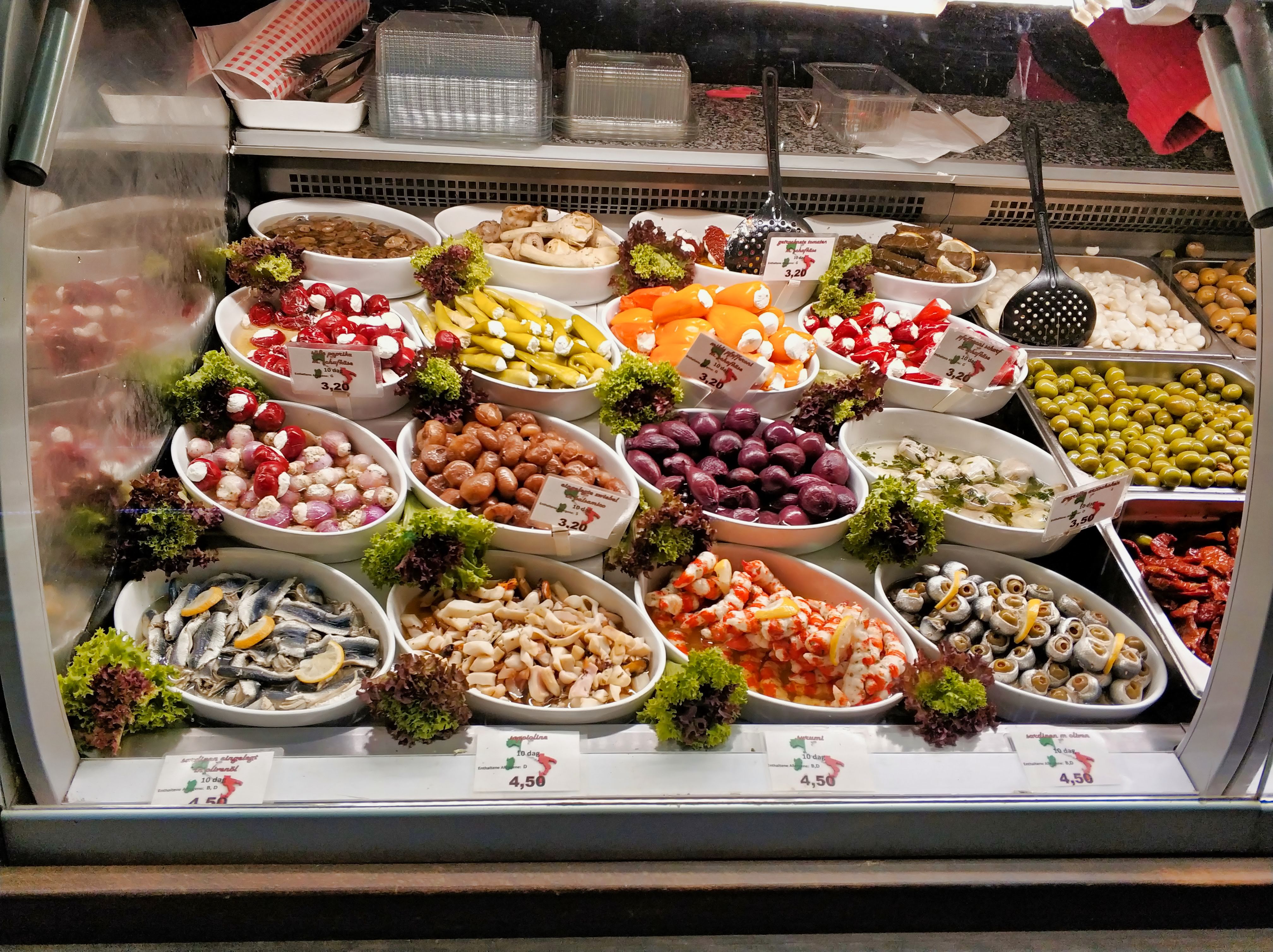 Naschmarkt Vienna
