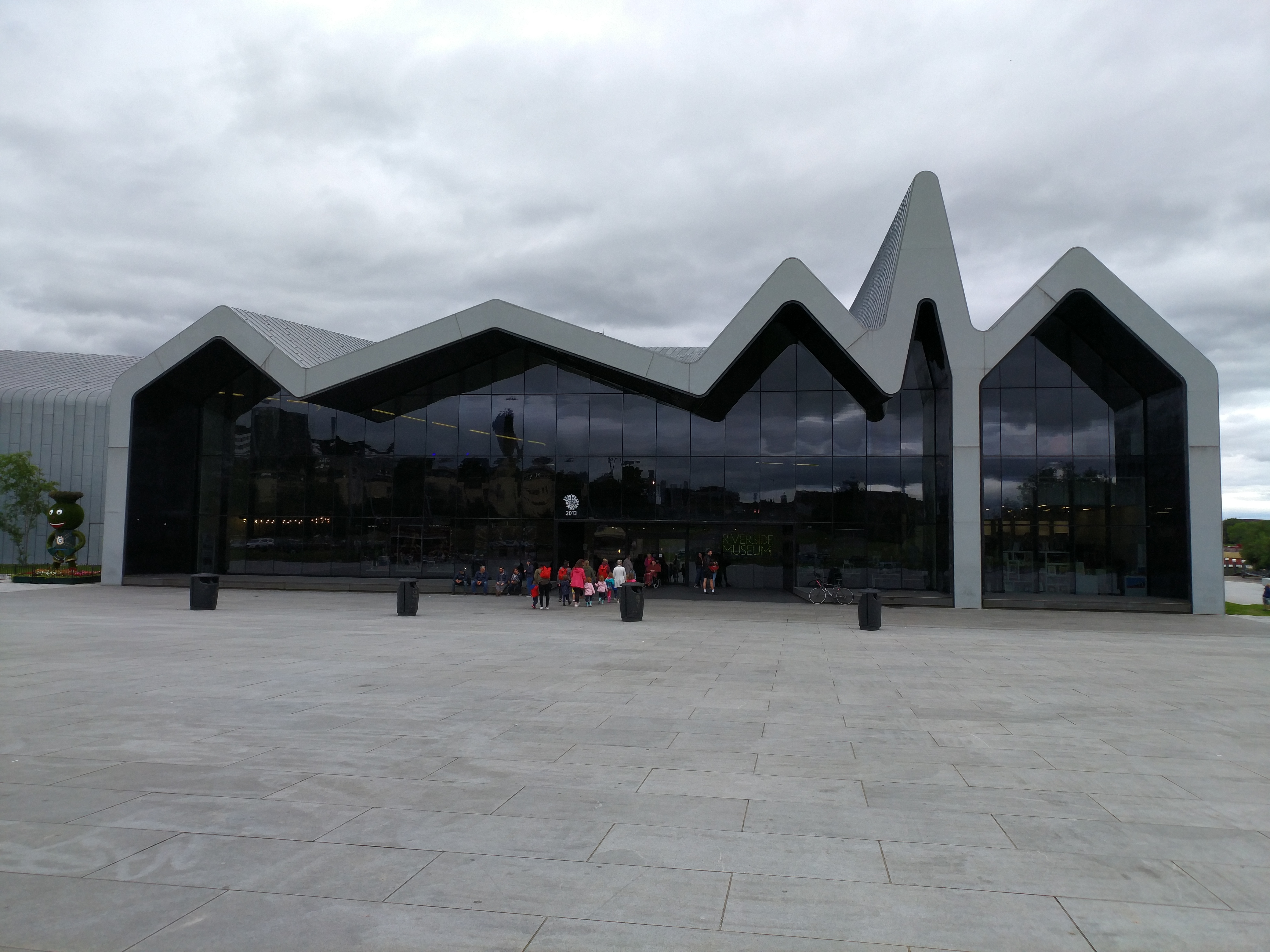 Riverside Museum Glasgow
